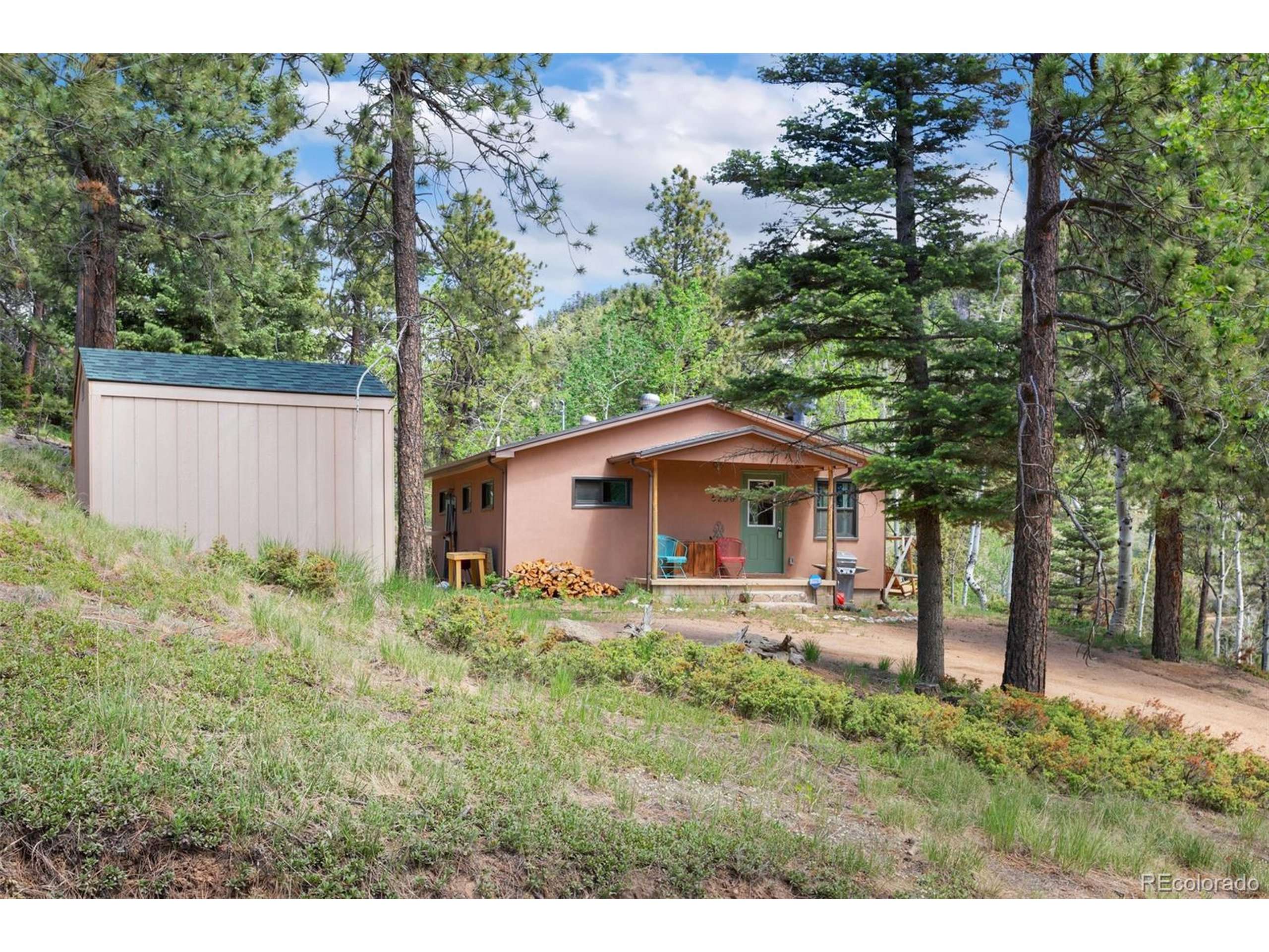 Manitou Springs, CO 80829,Address not disclosed