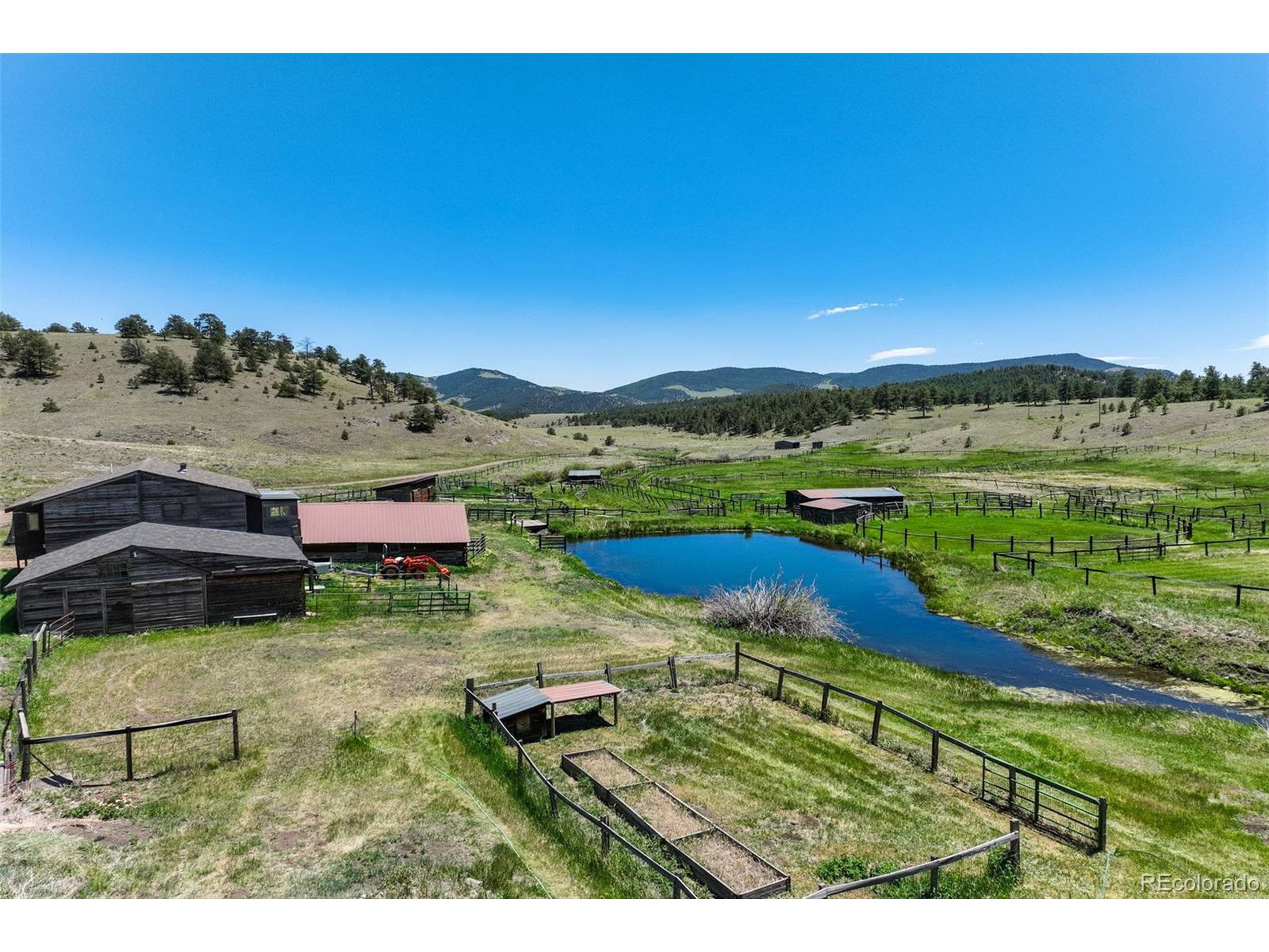 Guffey, CO 80820,864 County Rd 132