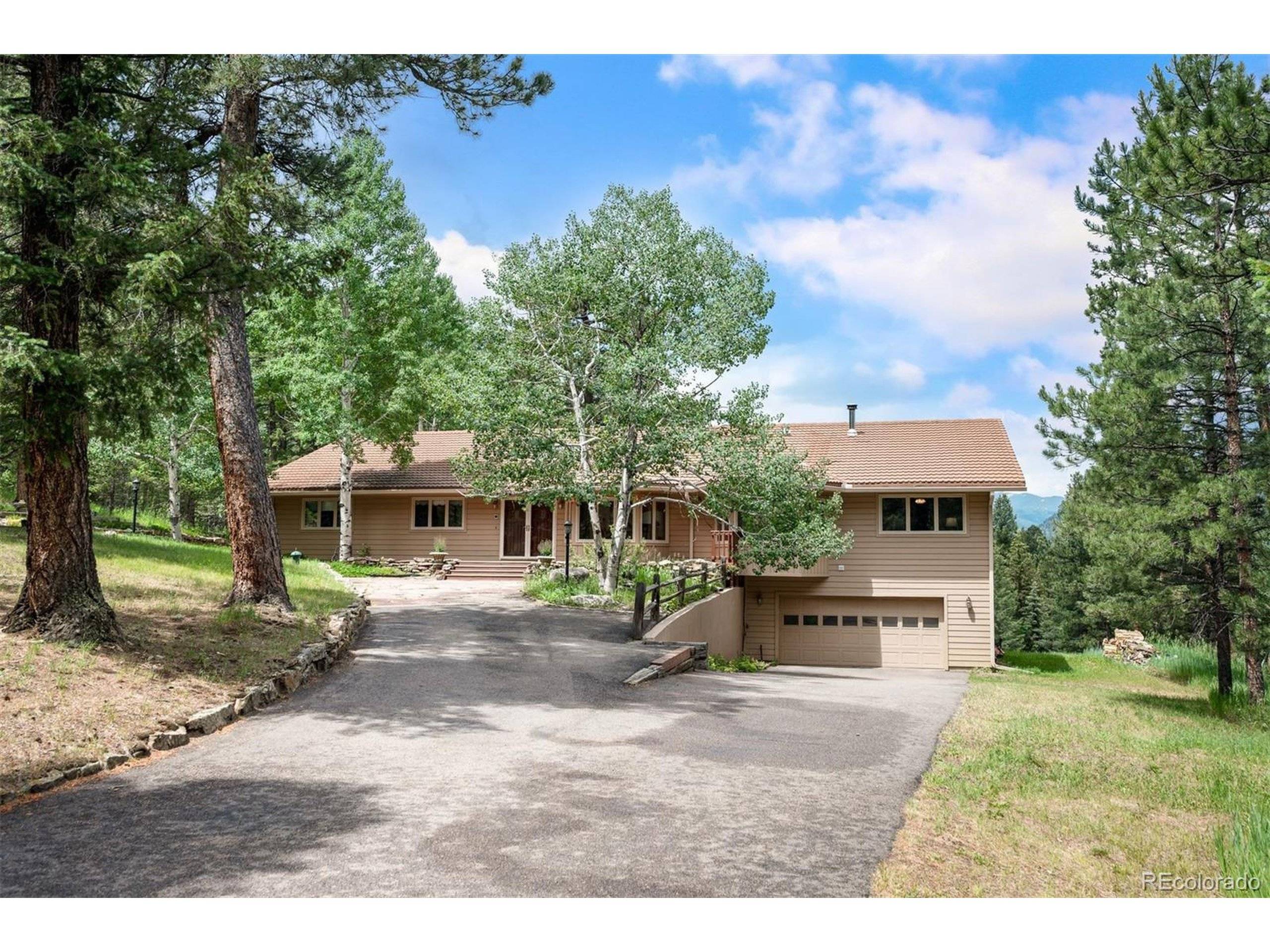 Evergreen, CO 80439,260 Whiskey Jay Hill Rd