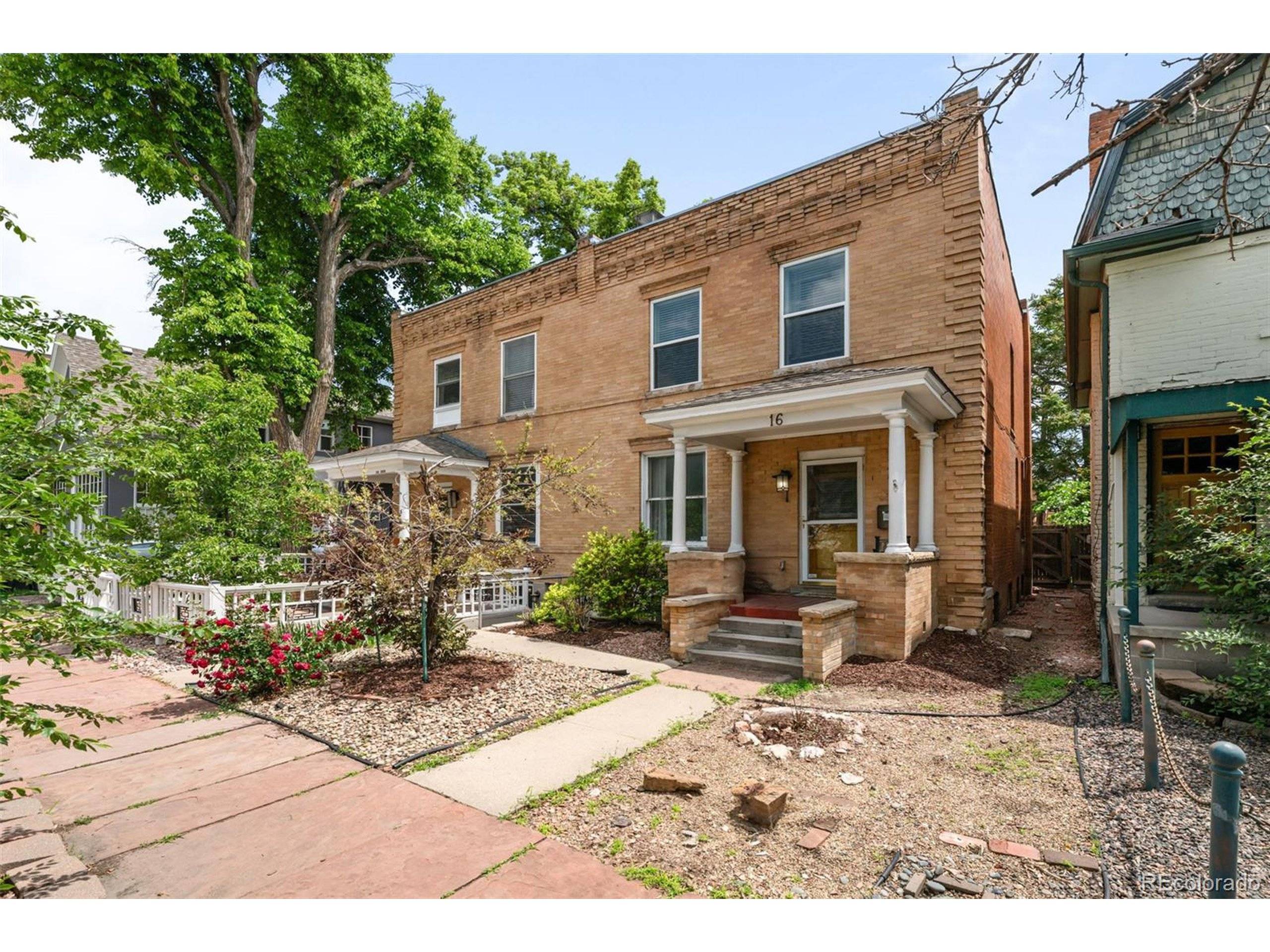 Denver, CO 80209,14 S Lincoln St #16