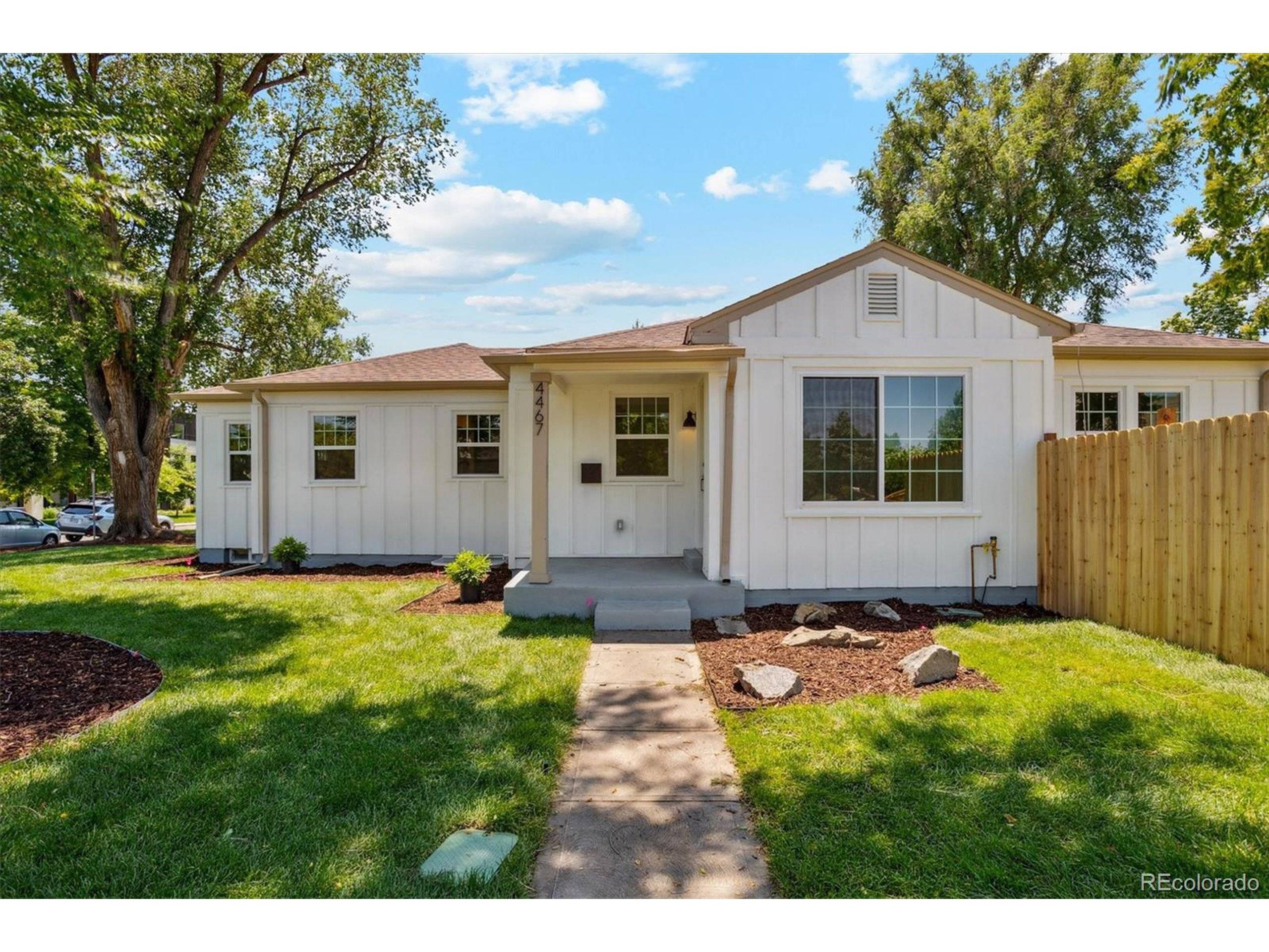 Denver, CO 80211,4467 N Umatilla St