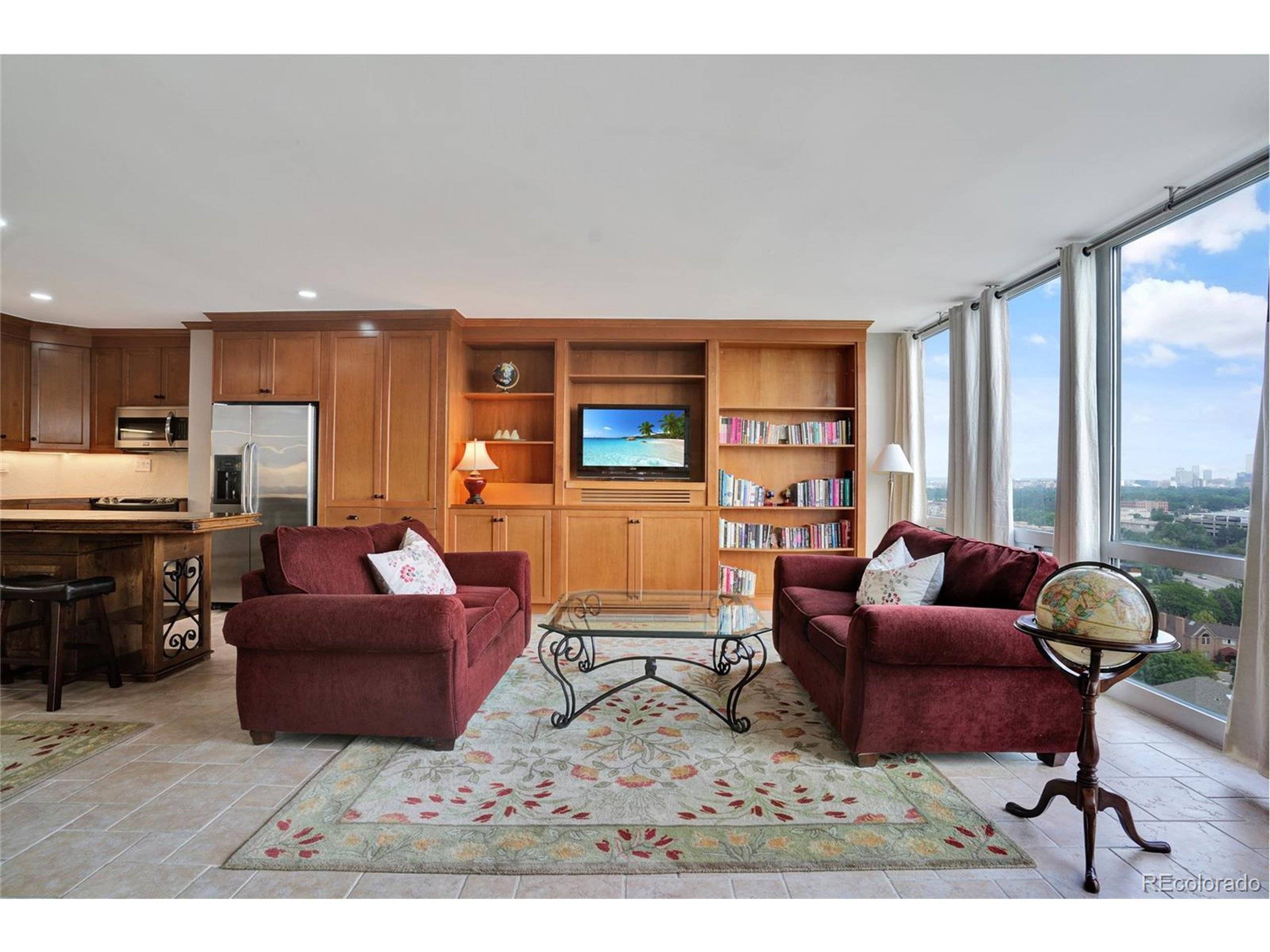 Denver, CO 80209,3100 E Cherry Creek South Dr #1507