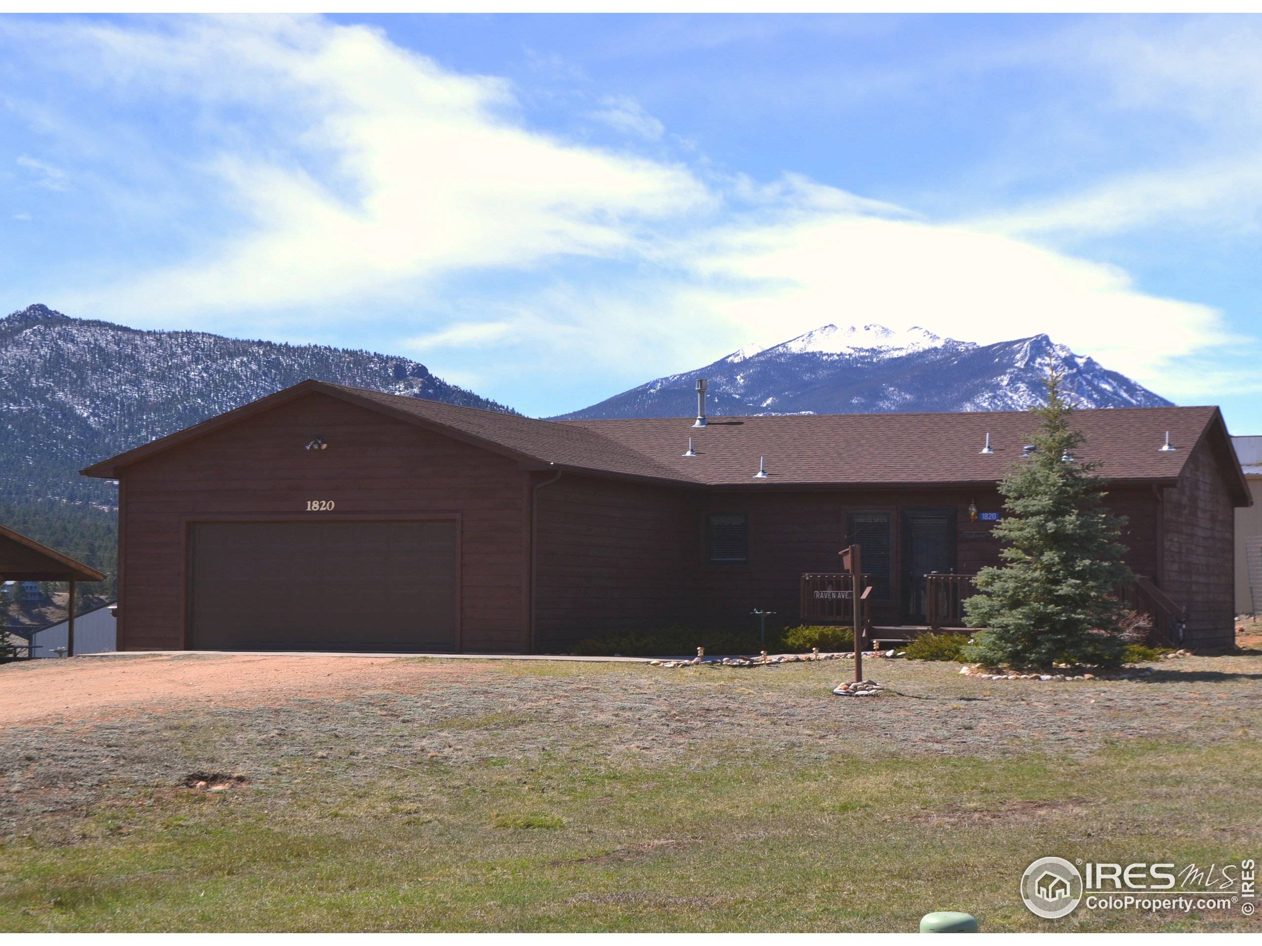 Estes Park, CO 80517,1820 Raven Ave