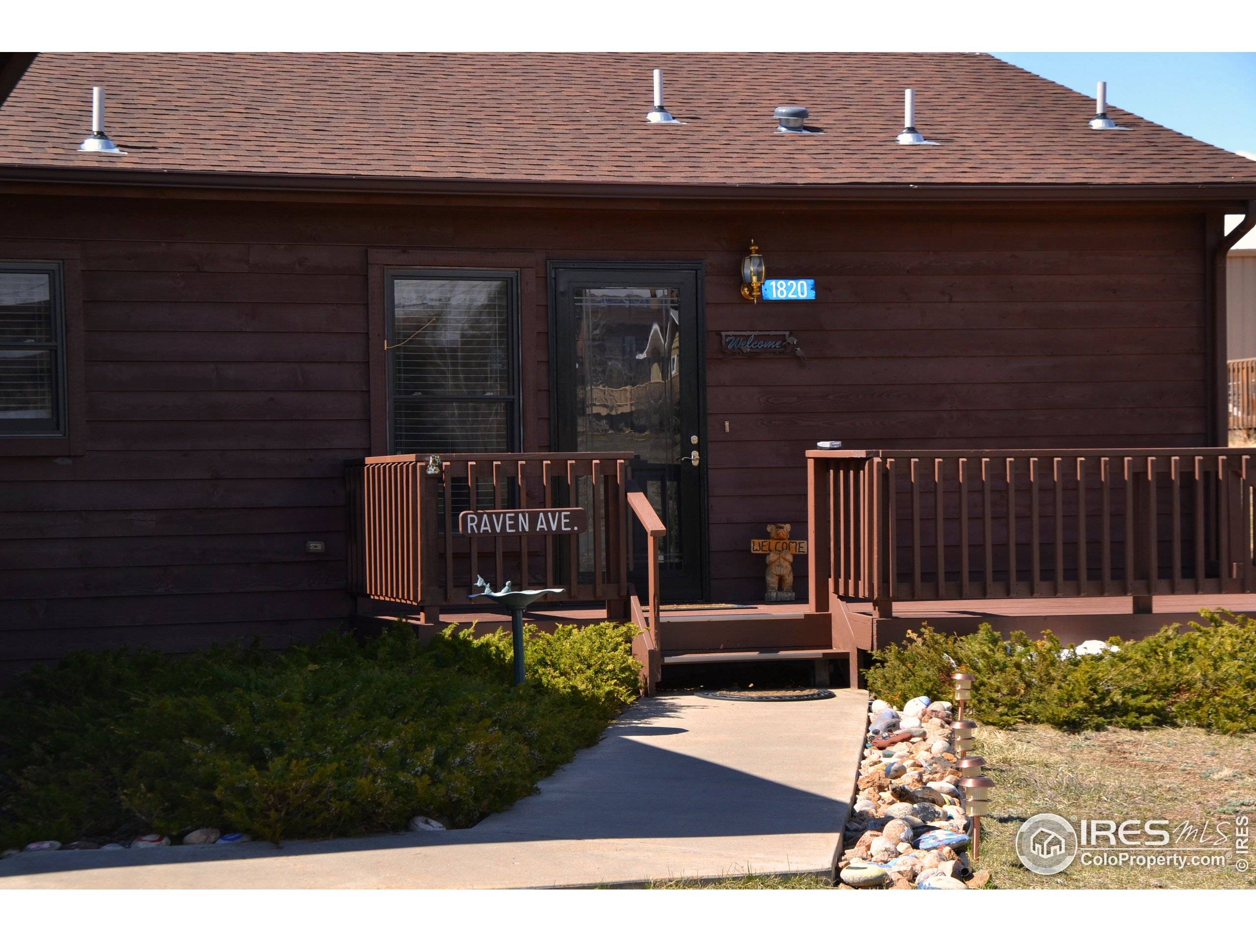 Estes Park, CO 80517,1820 Raven Ave