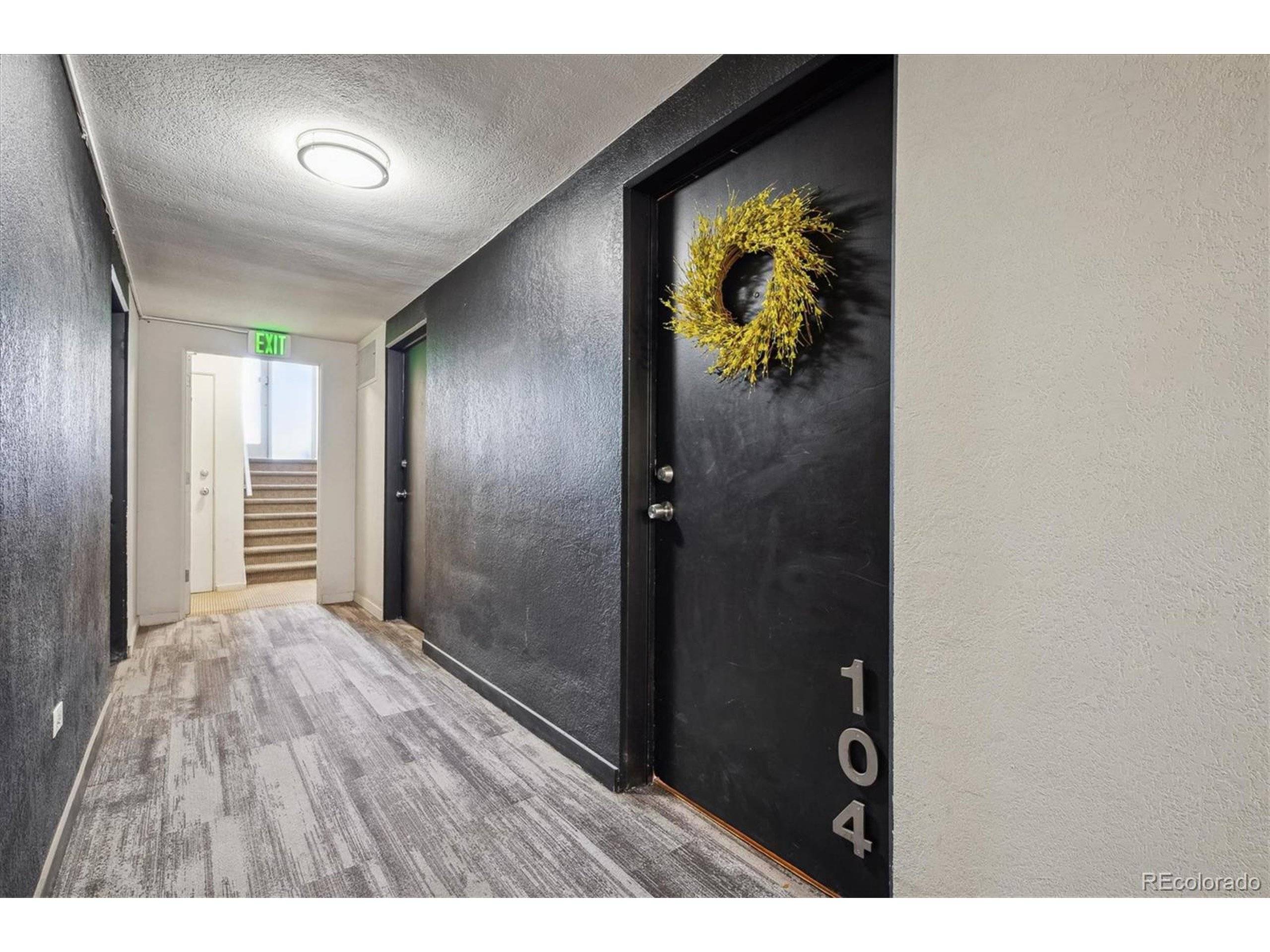 Denver, CO 80218,75 N Emerson St #104