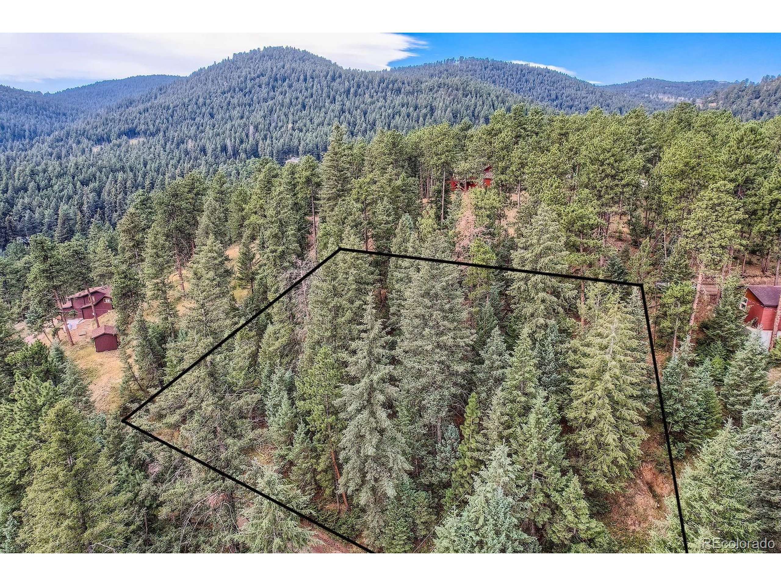 Indian Hills, CO 80454,5296 Cherokee Rd