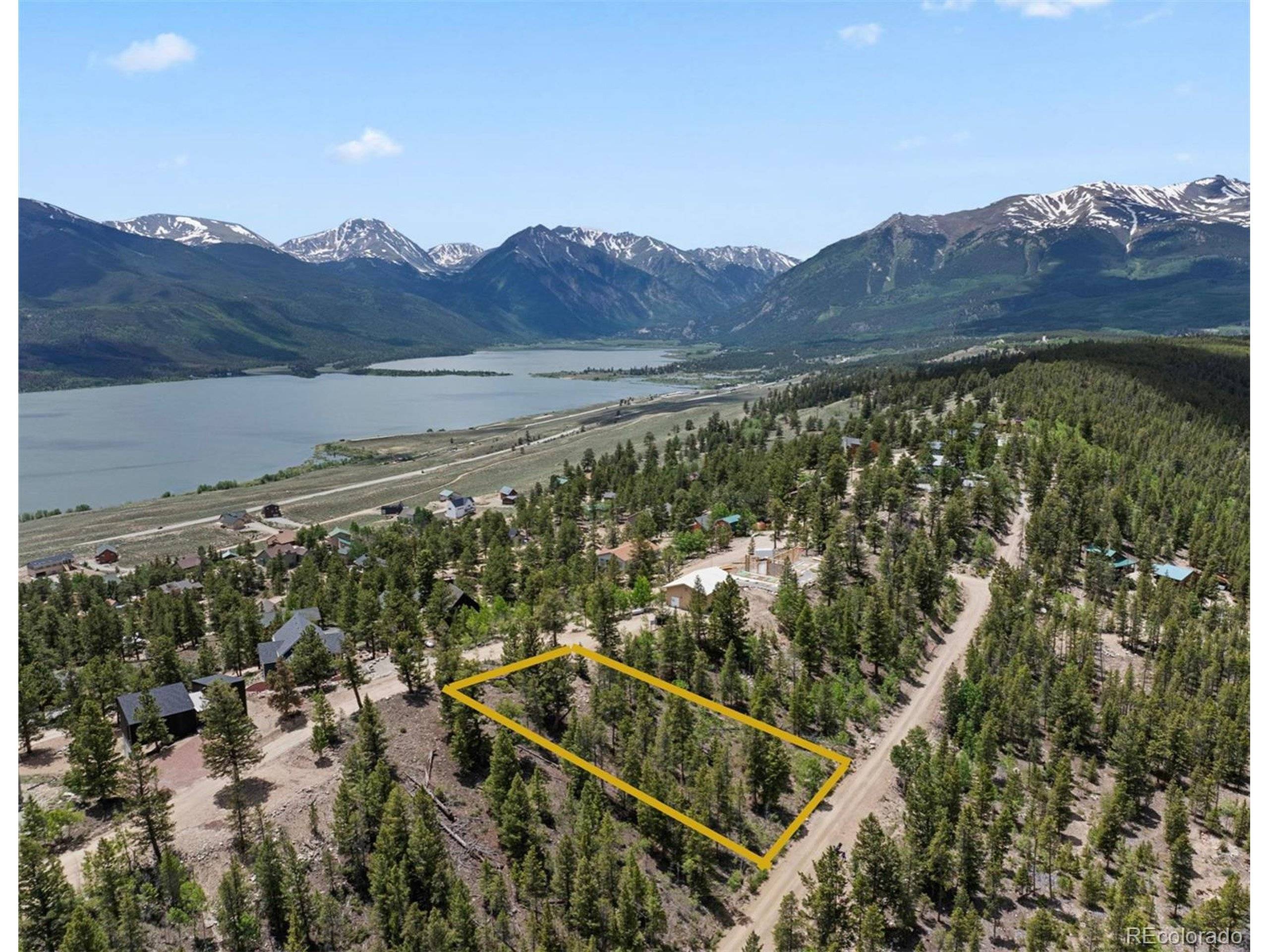 Leadville, CO 81251,274 Mt Elbert Dr