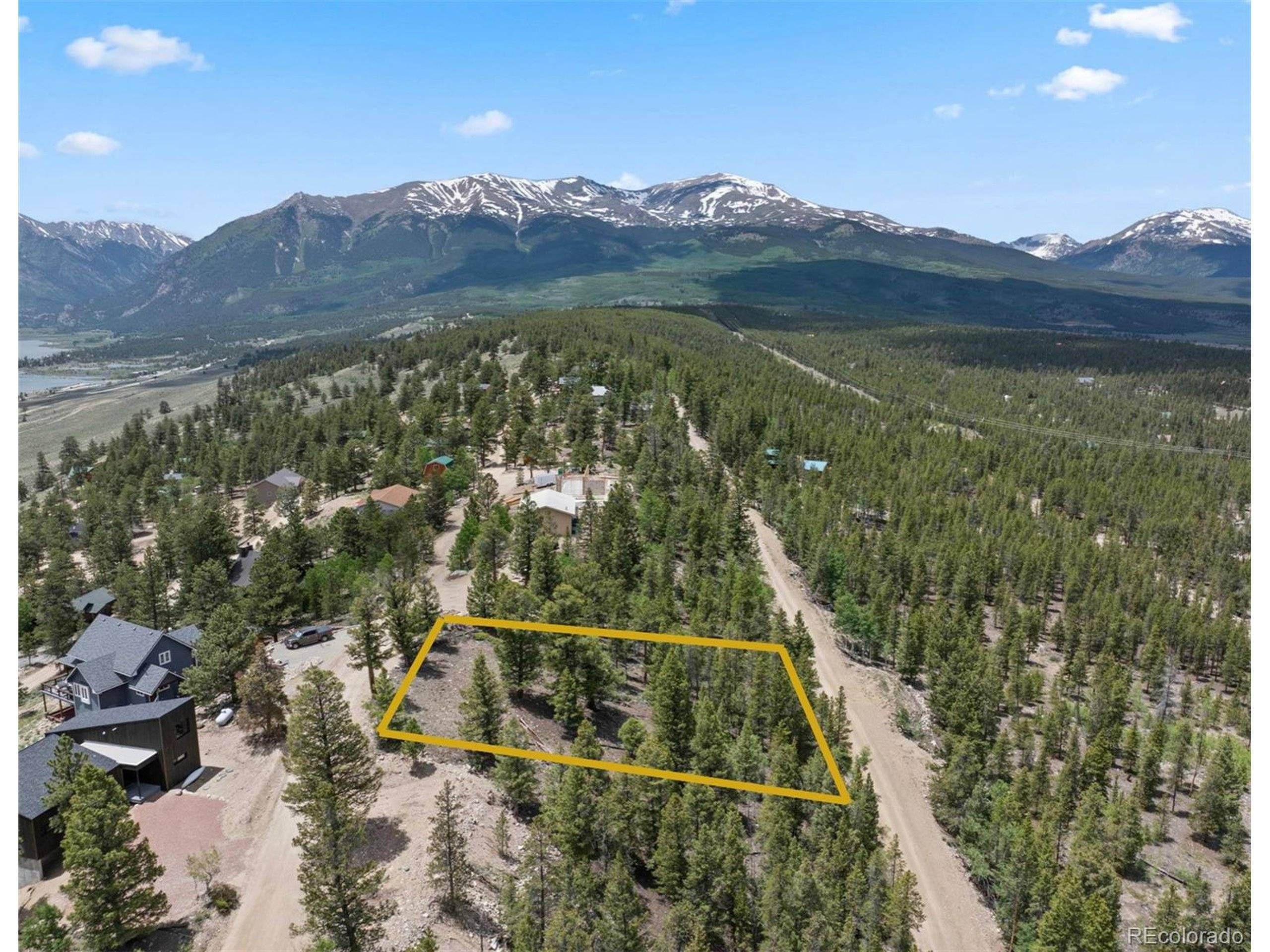 Leadville, CO 81251,274 Mt Elbert Dr