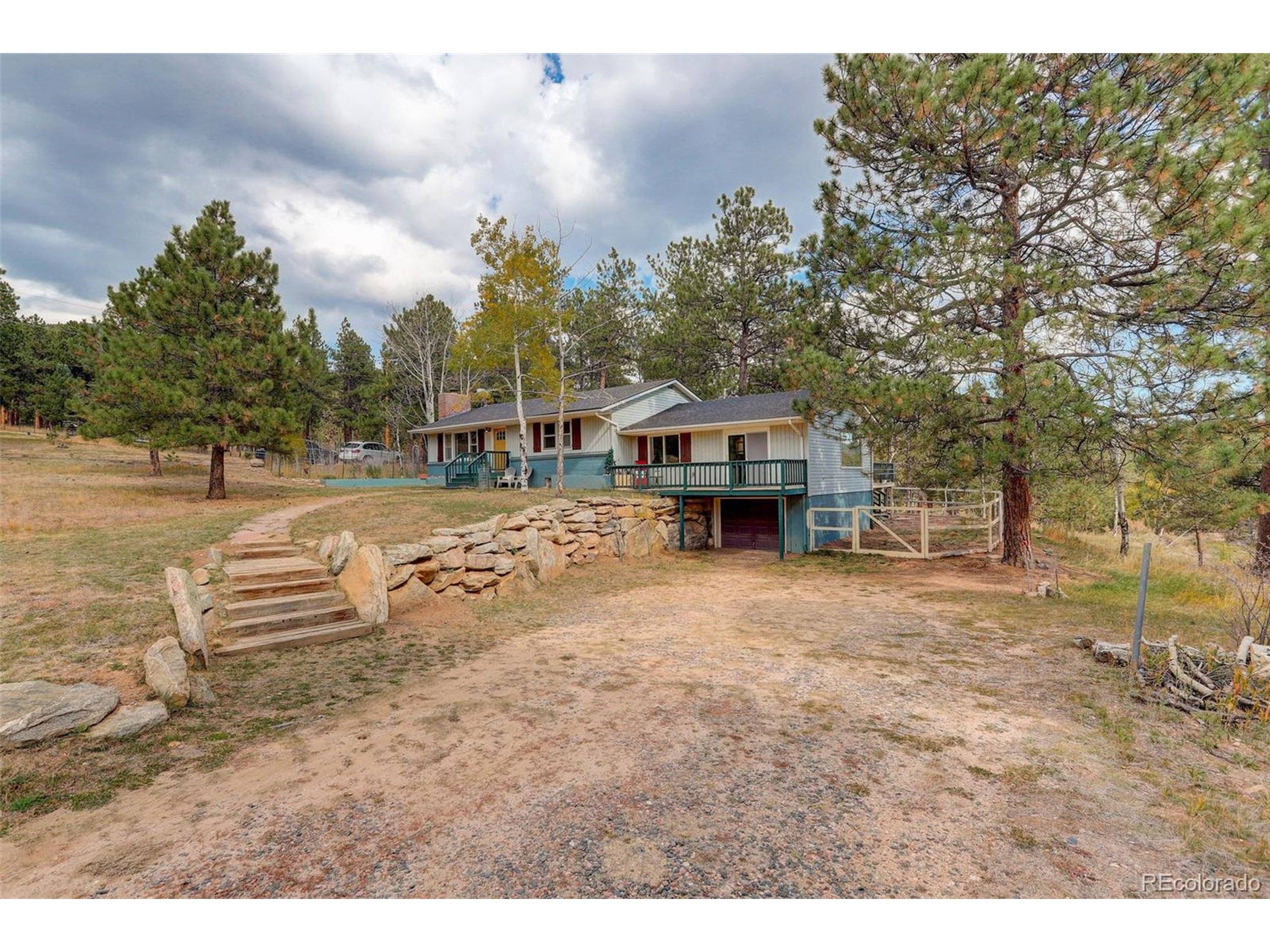 Evergreen, CO 80439,114 Patty Dr