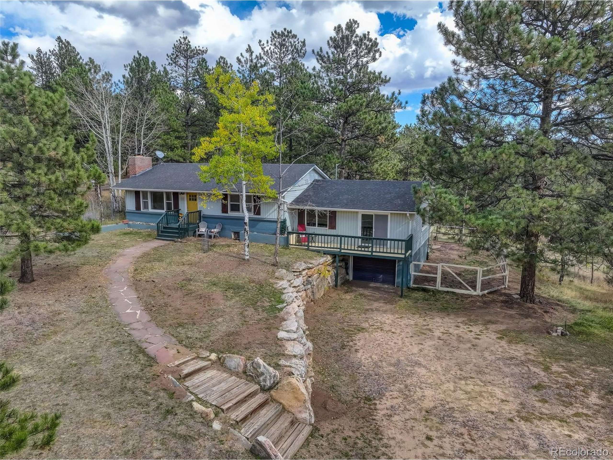 Evergreen, CO 80439,114 Patty Dr