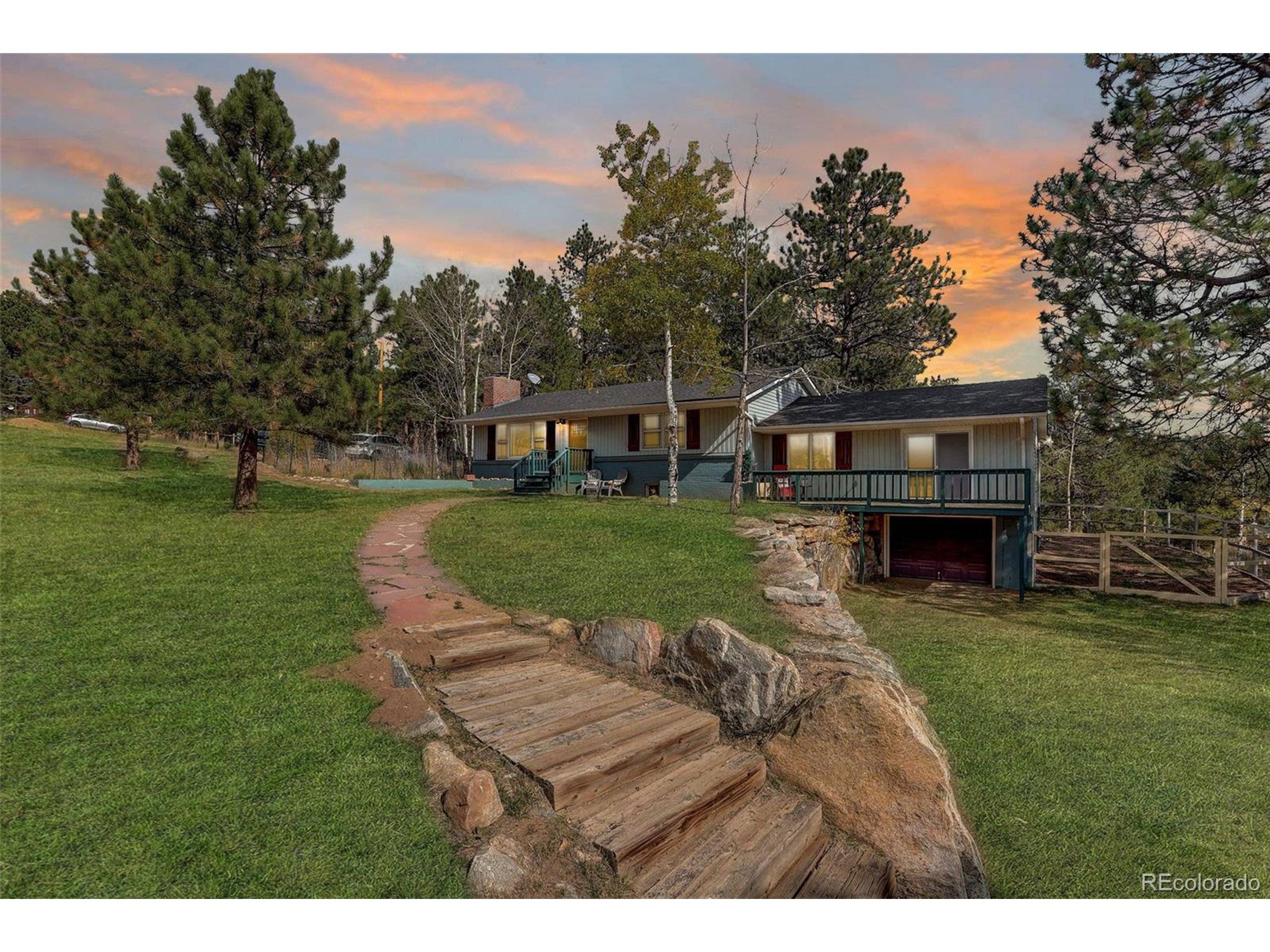 Evergreen, CO 80439,114 Patty Dr