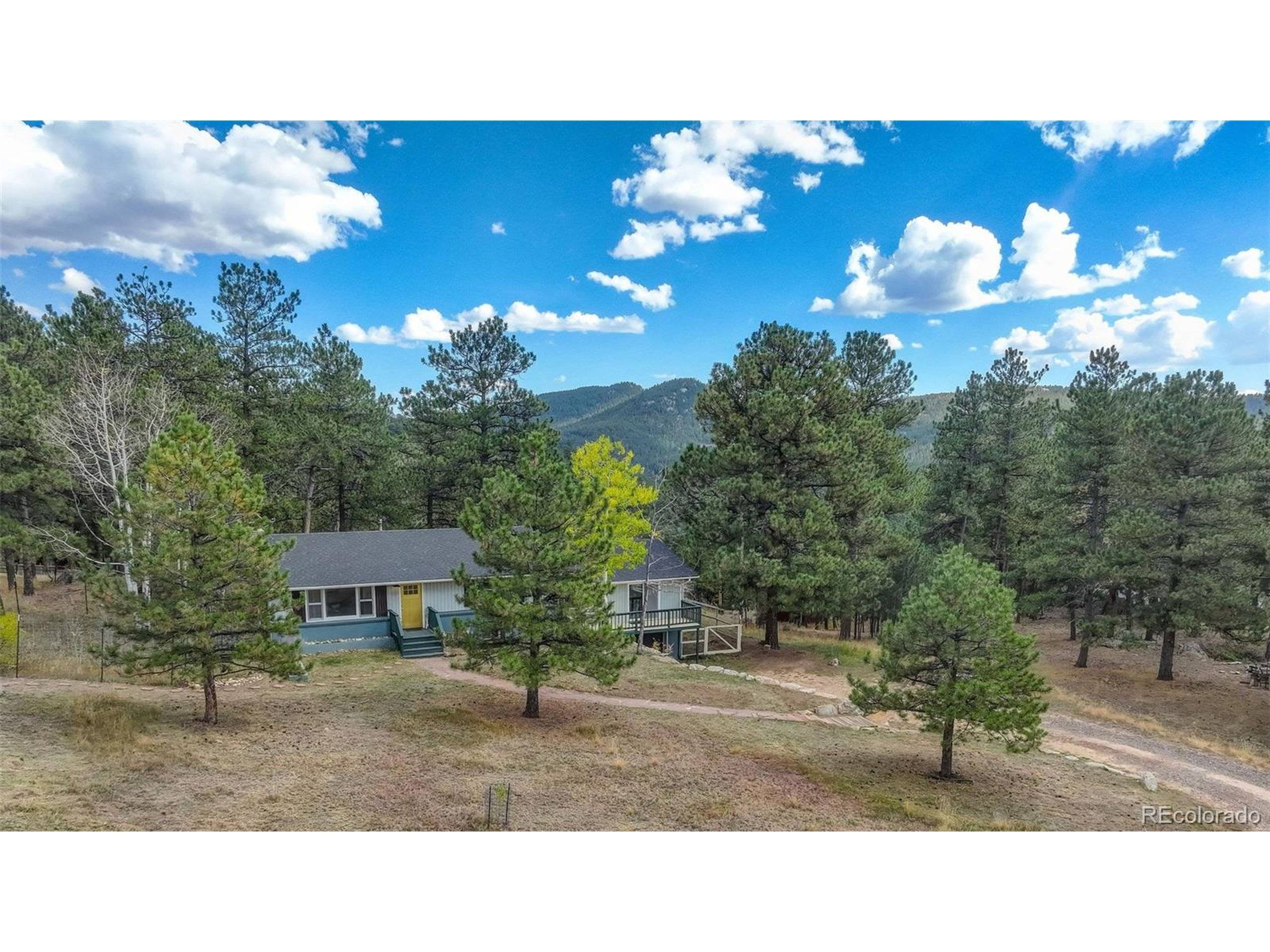 Evergreen, CO 80439,114 Patty Dr