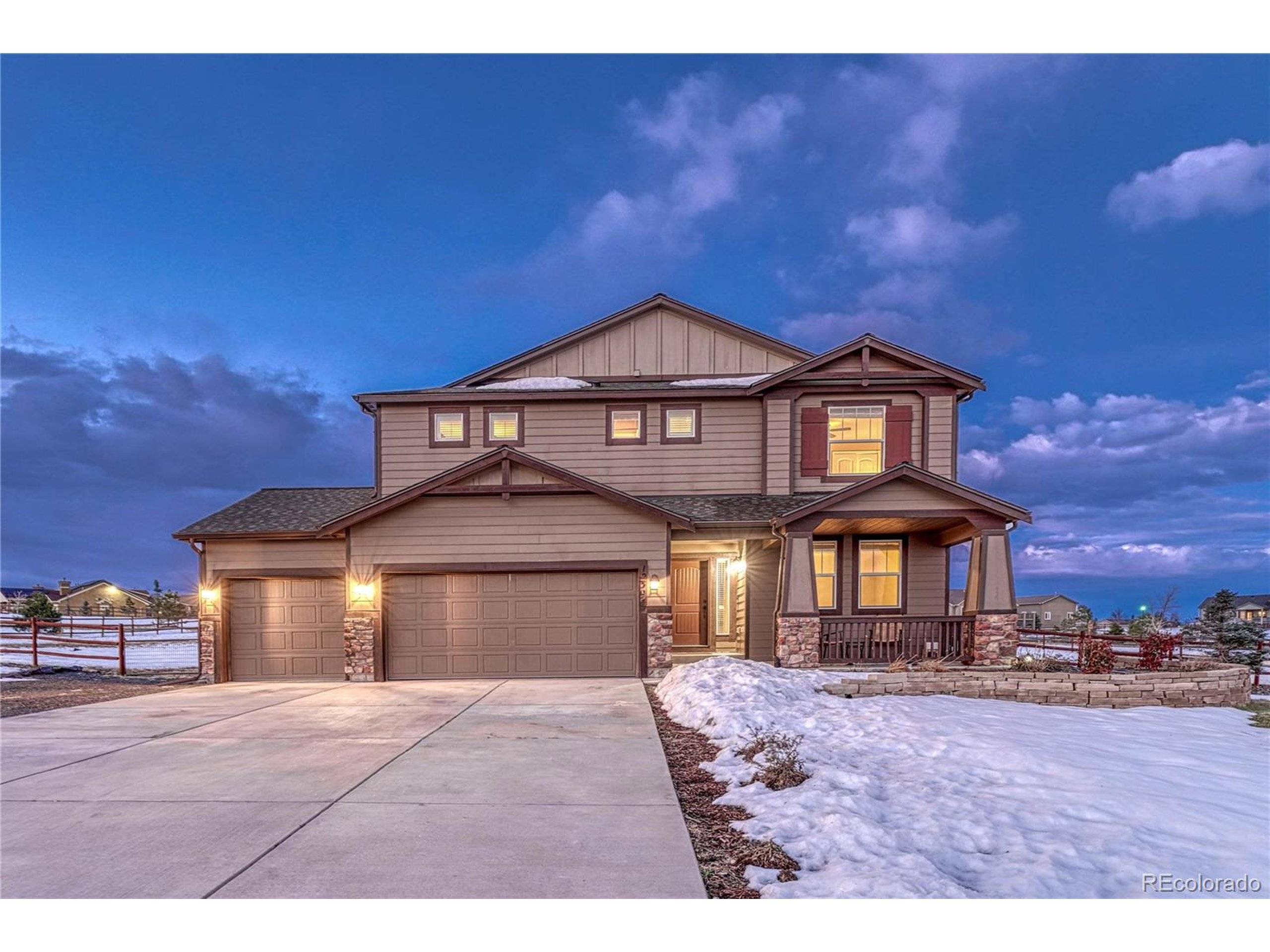 Peyton, CO 80831,12394 Black Hills Dr