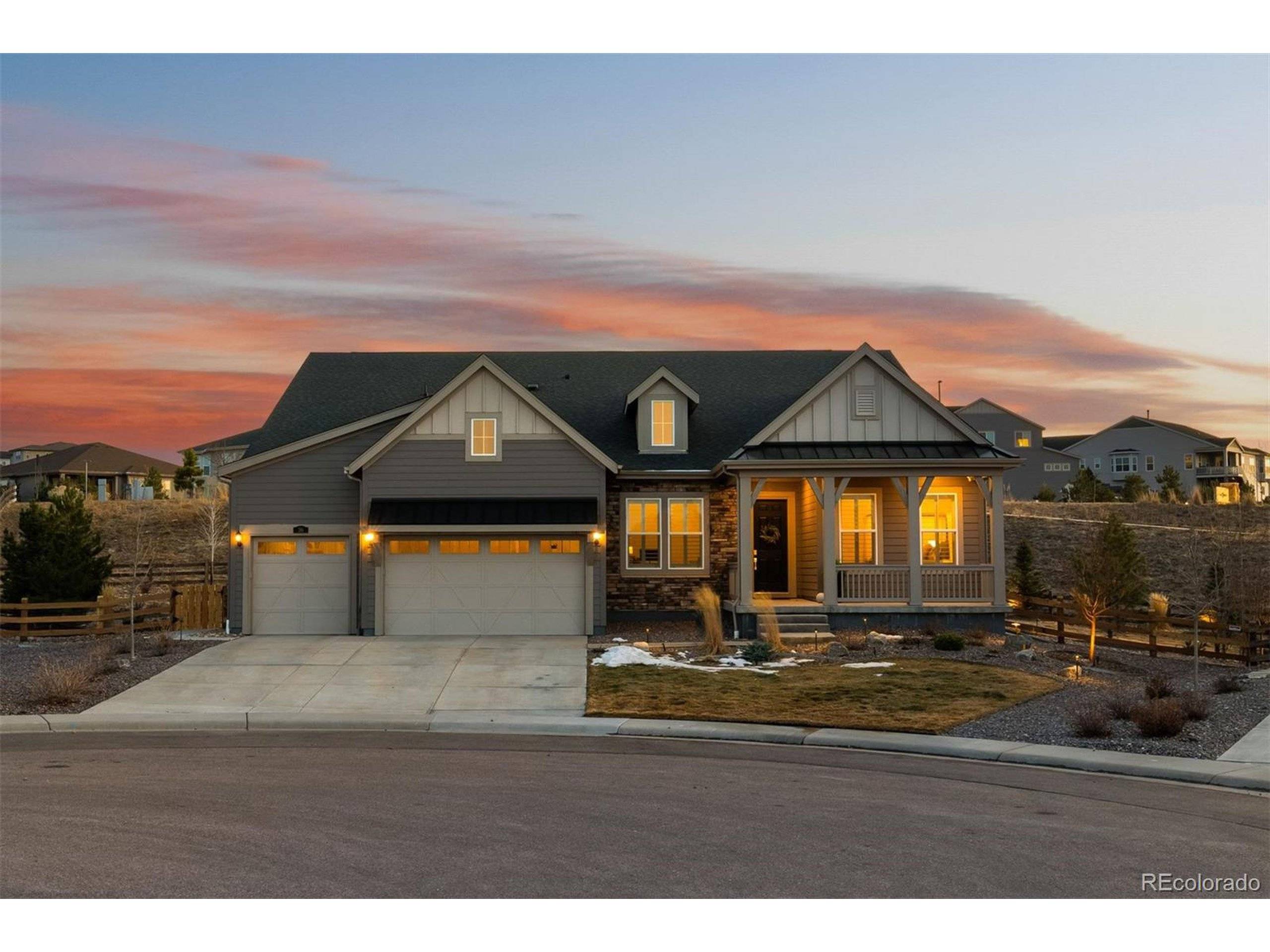 Castle Pines, CO 80108,36 Stableford Pl