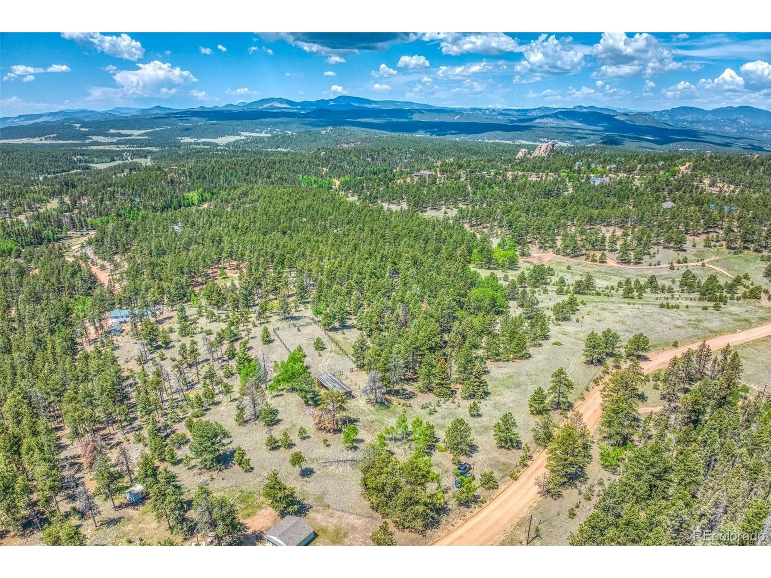 Florissant, CO 80816,2756 County 421