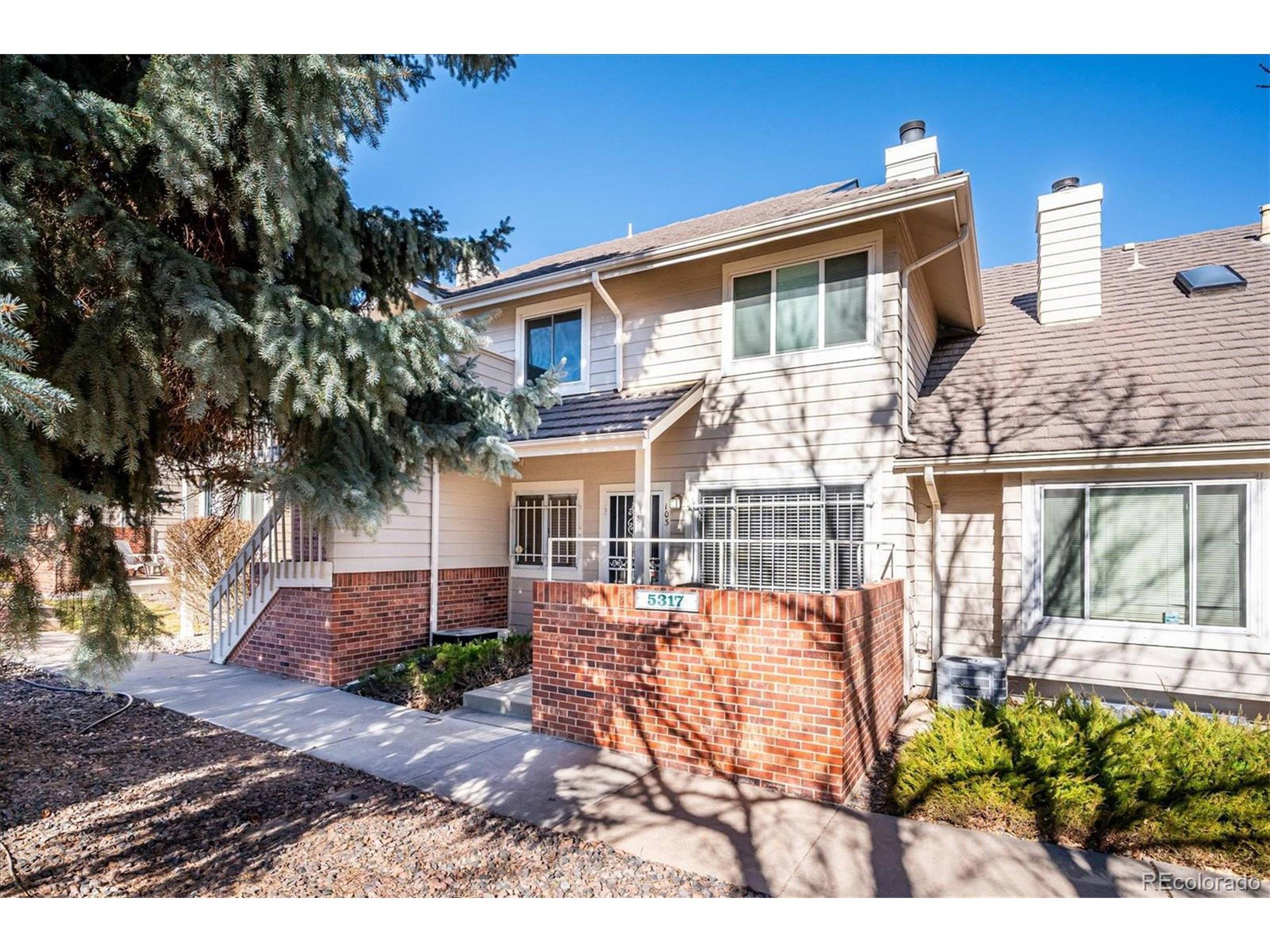 Lakewood, CO 80227,5317 W Iliff Dr #103