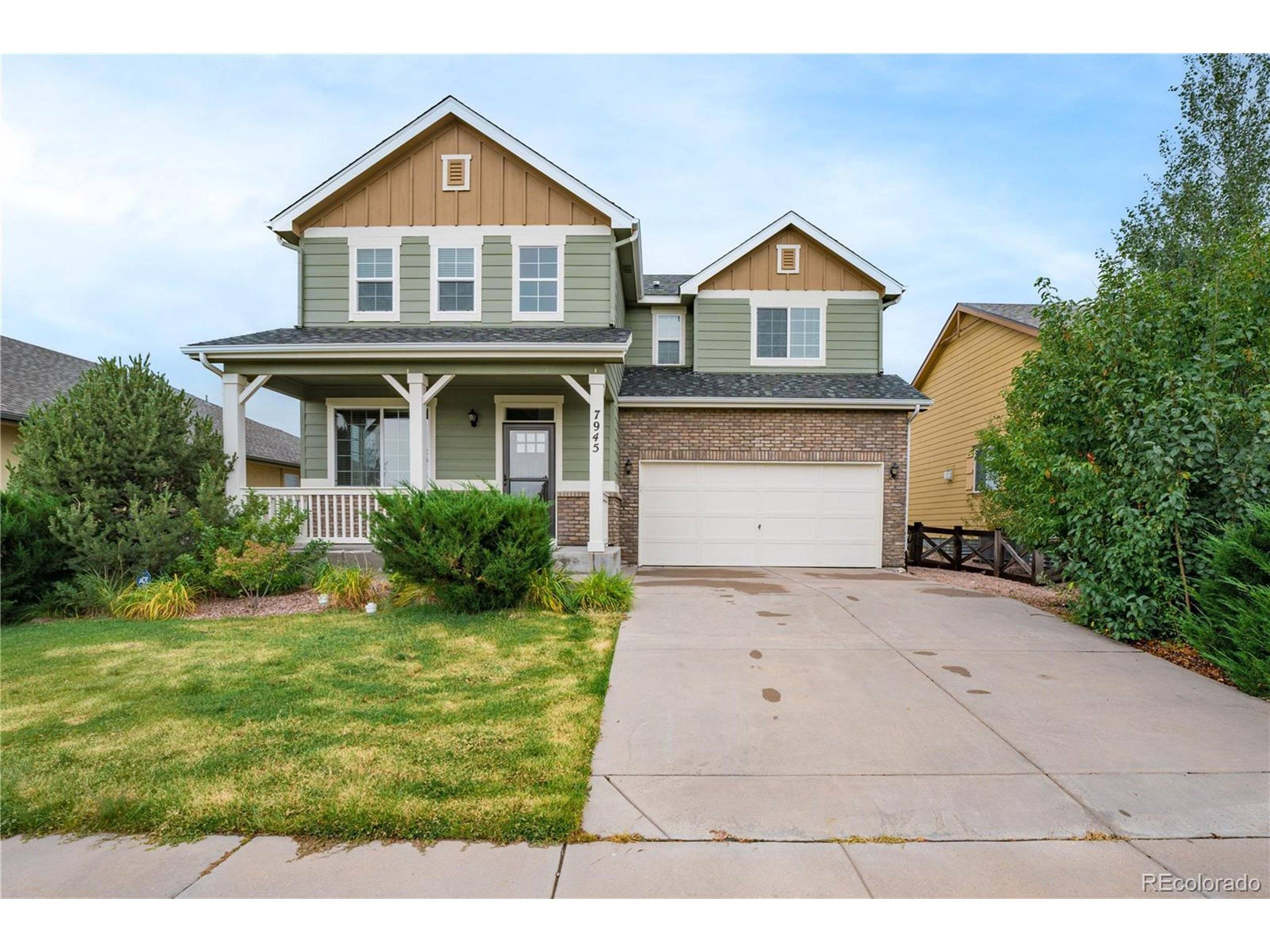 Colorado Springs, CO 80927,7945 Buckeye Tree Ln