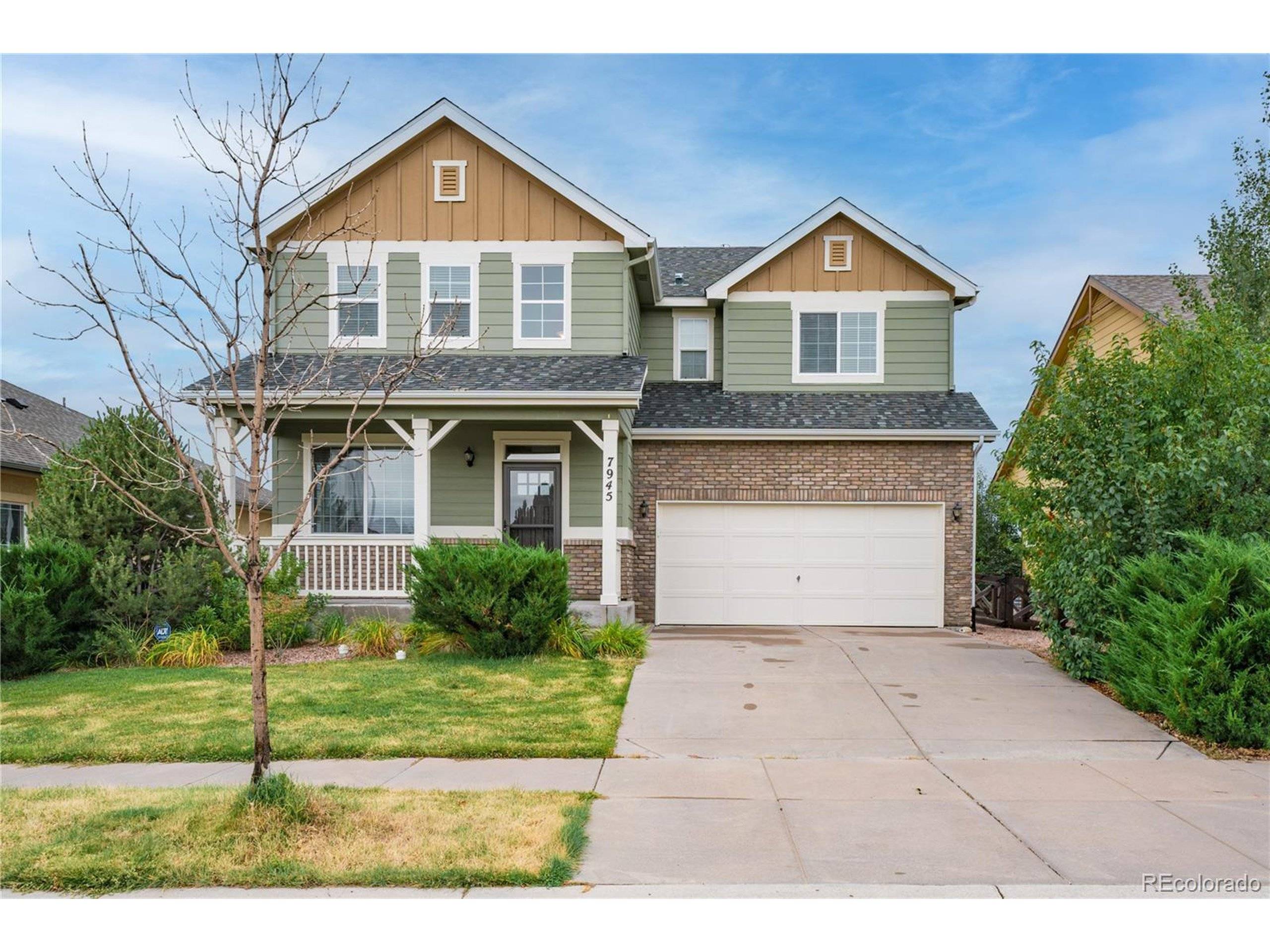 Colorado Springs, CO 80927,7945 Buckeye Tree Ln