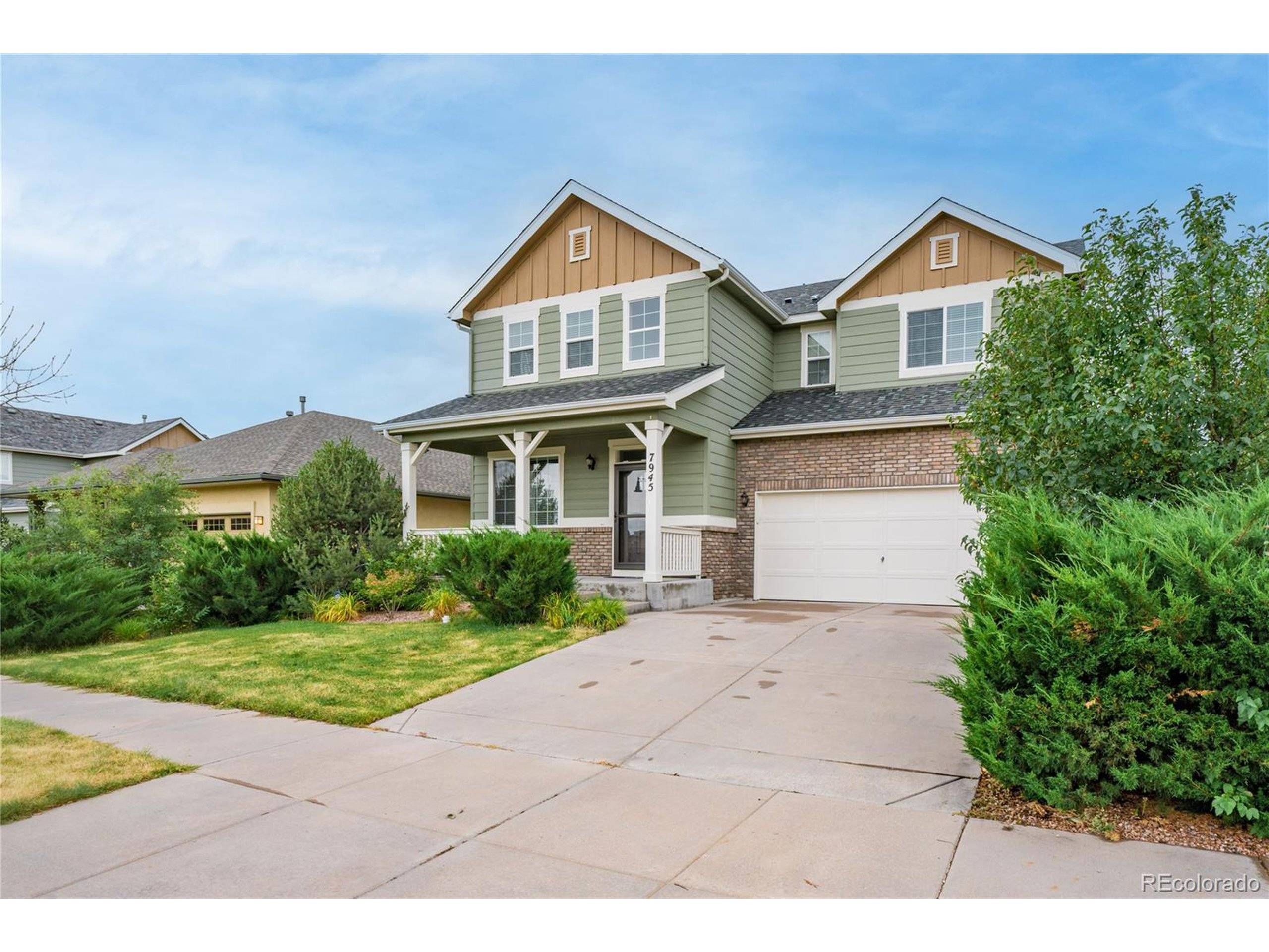 Colorado Springs, CO 80927,7945 Buckeye Tree Ln