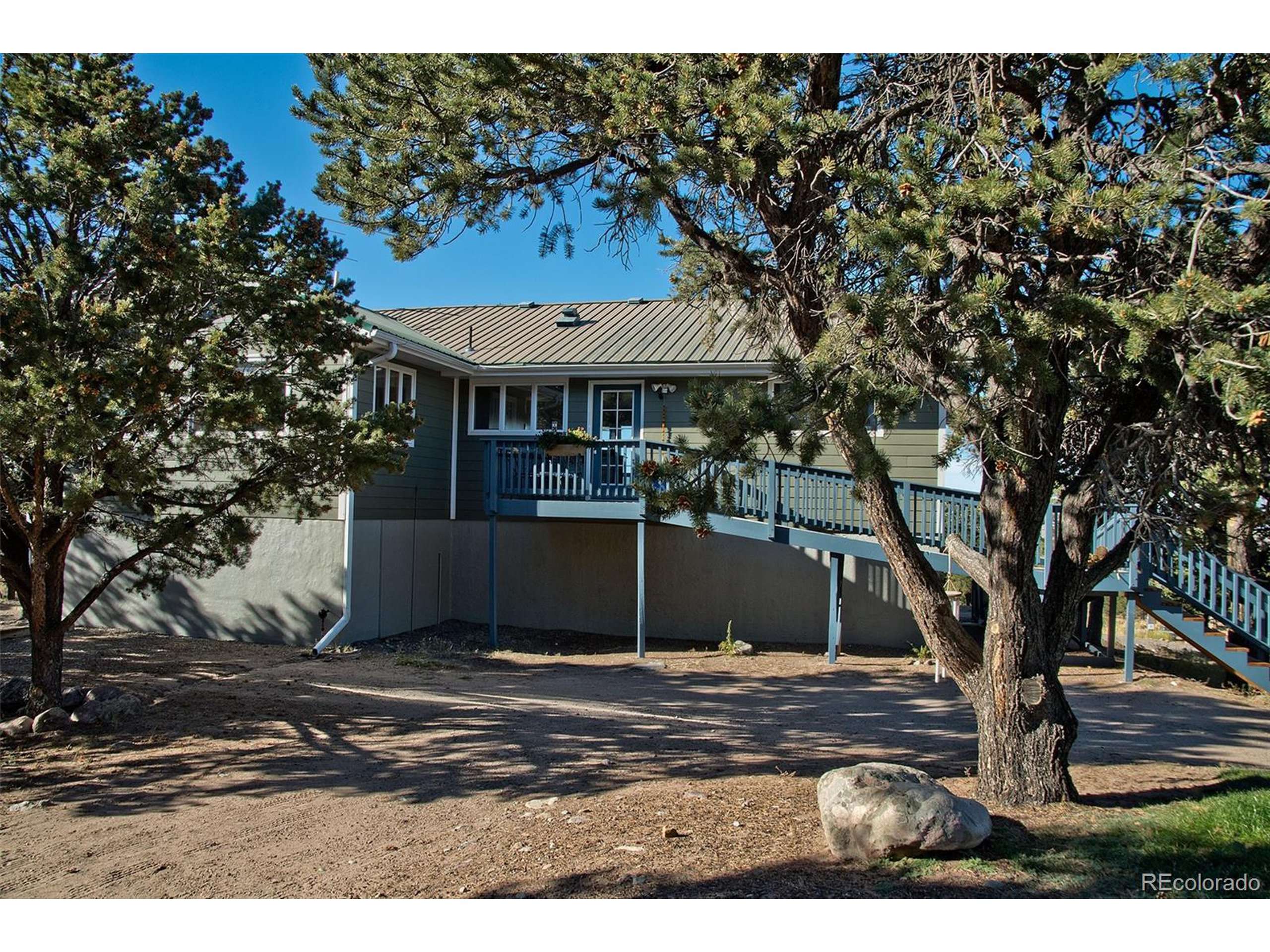 Crestone, CO 81131,246 Baca Grant Way