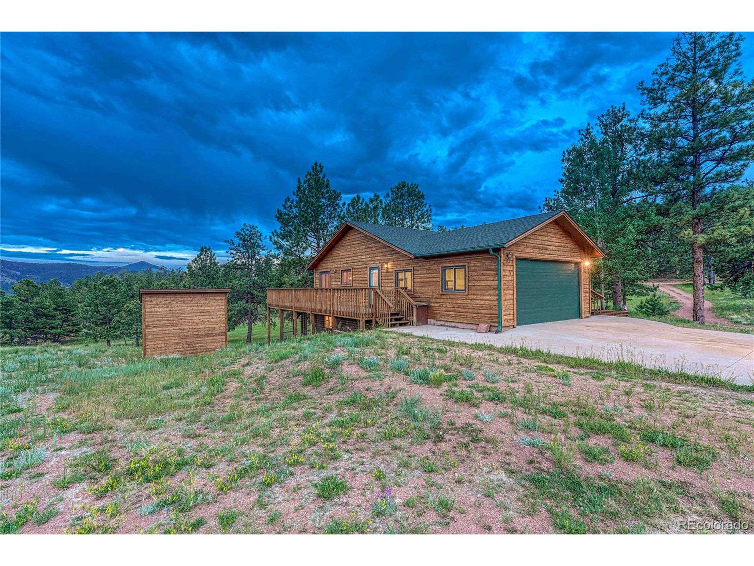 Florissant, CO 80816,1441 High Chateau Rd