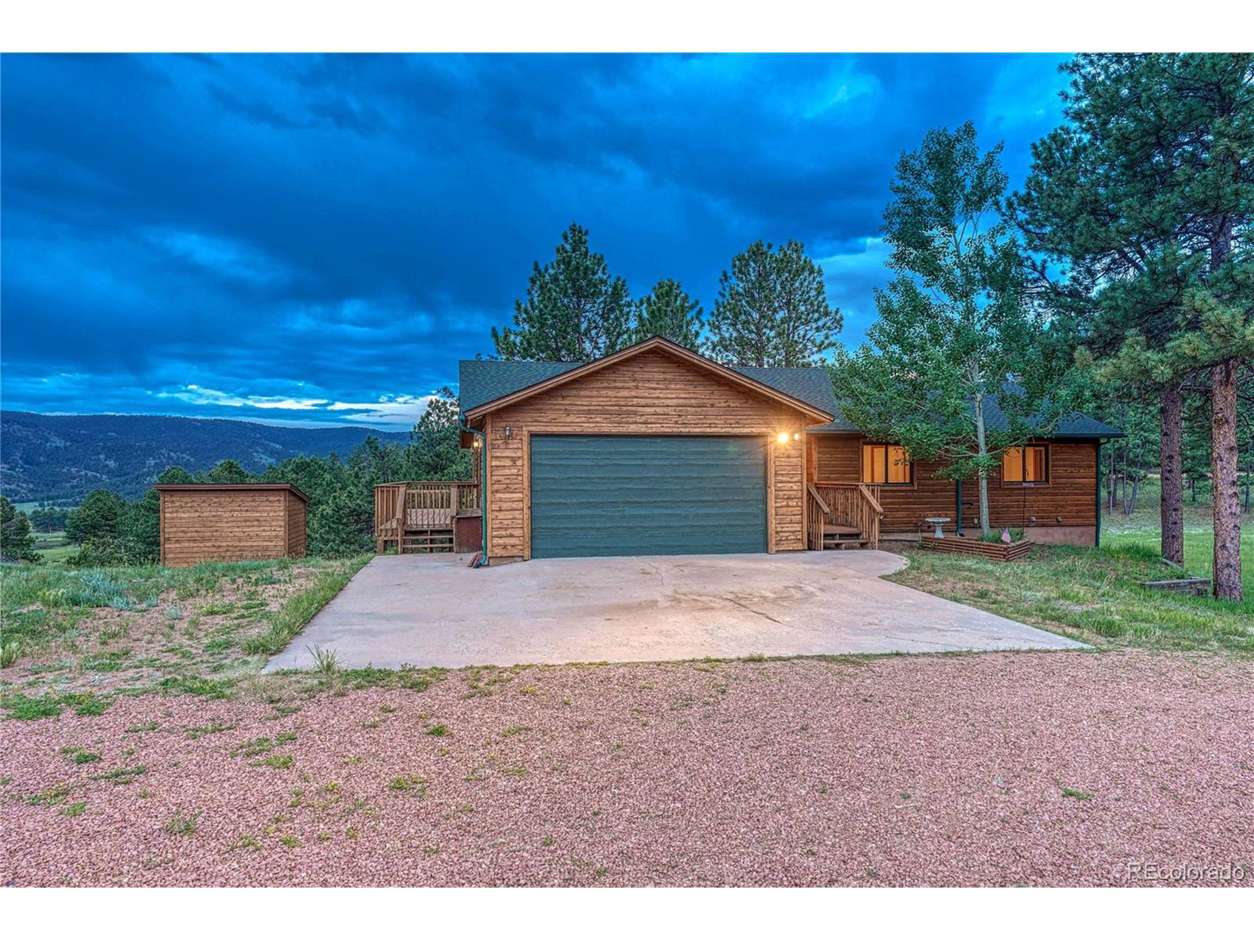 Florissant, CO 80816,1441 High Chateau Rd