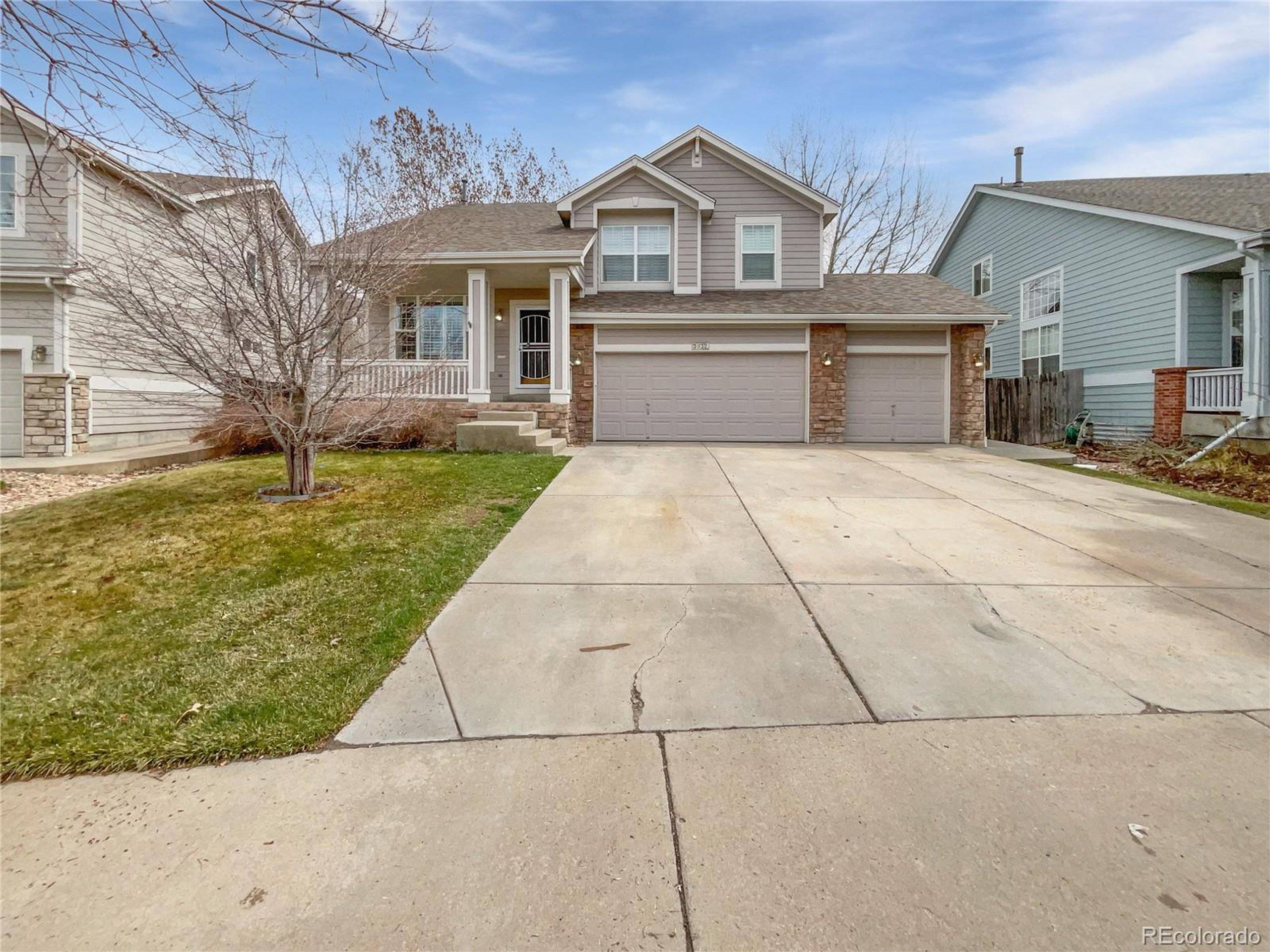 Aurora, CO 80018,3932 S Quatar St