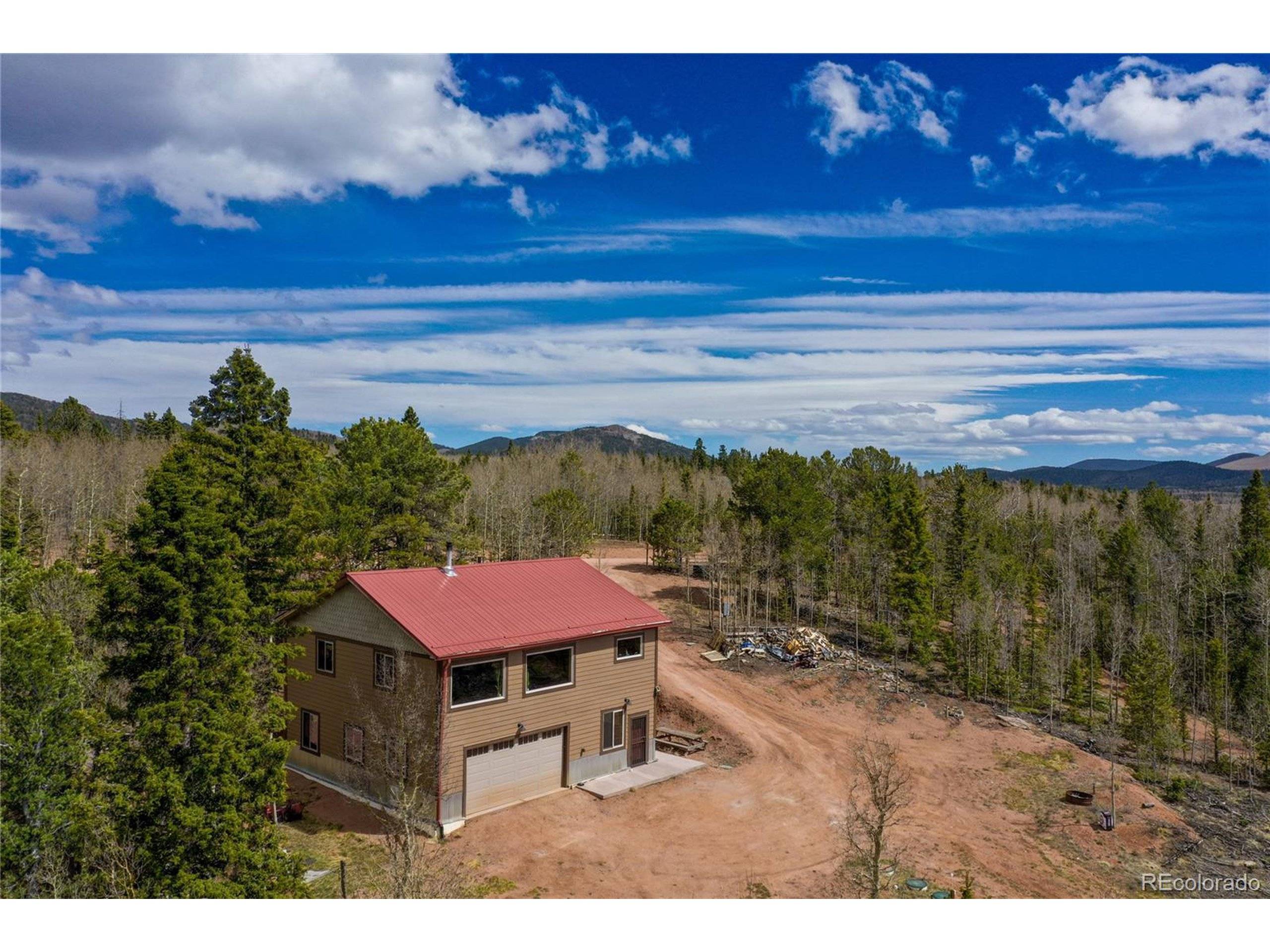 Cripple Creek, CO 80813,2747 County Road 61