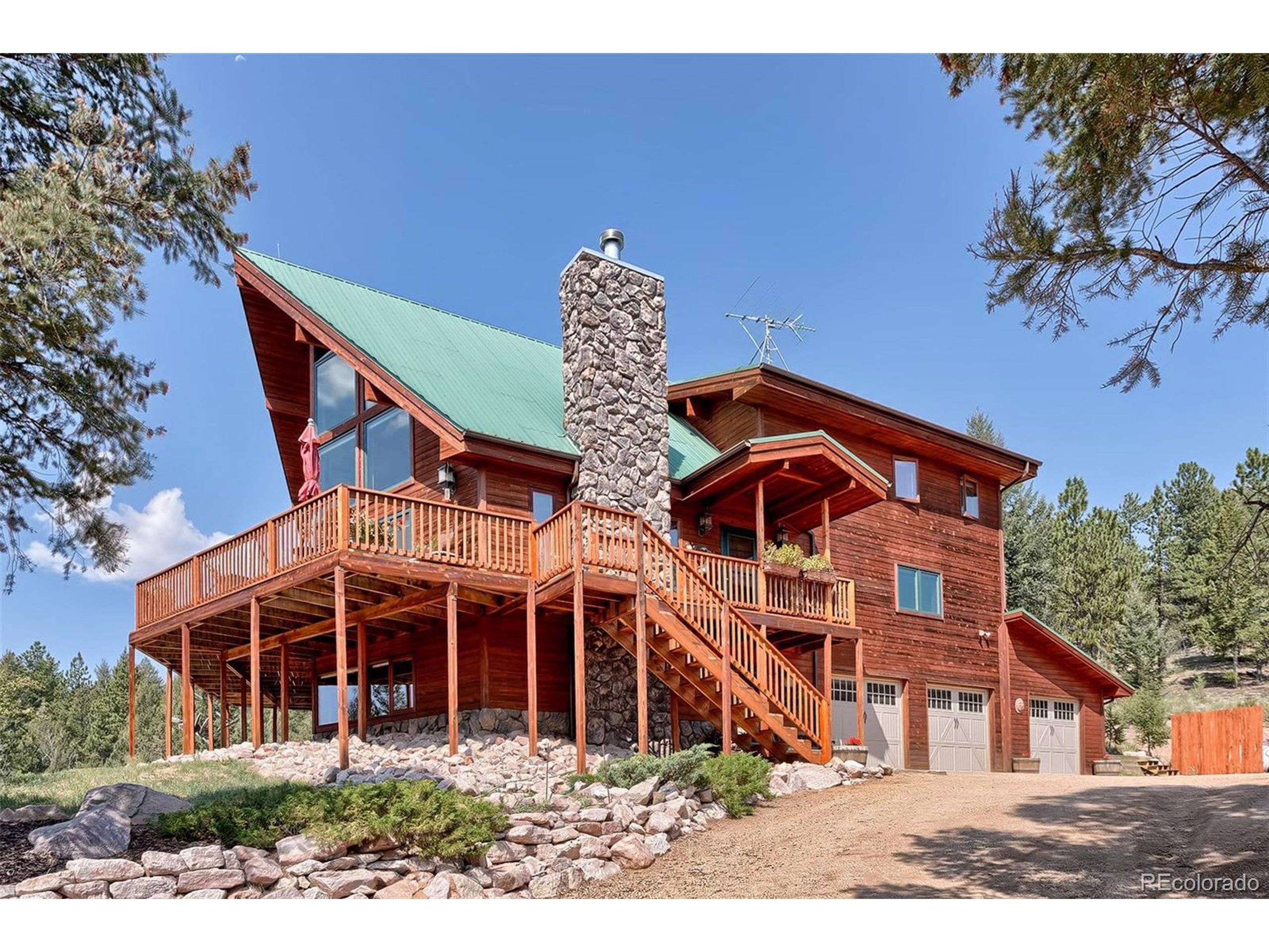 Woodland Park, CO 80863,2732 County Road 782