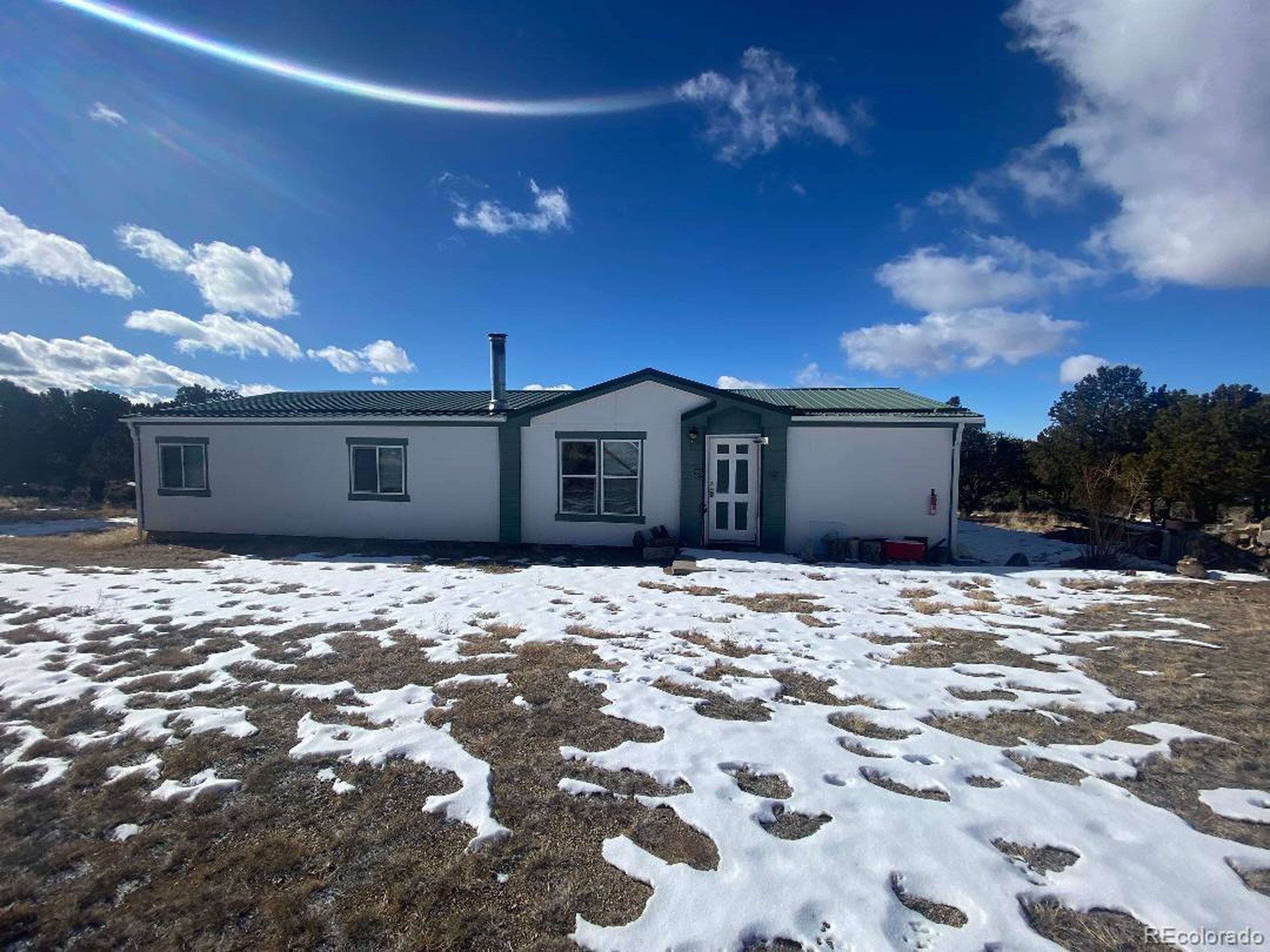 Fort Garland, CO 81133,7166 Fernow Rd