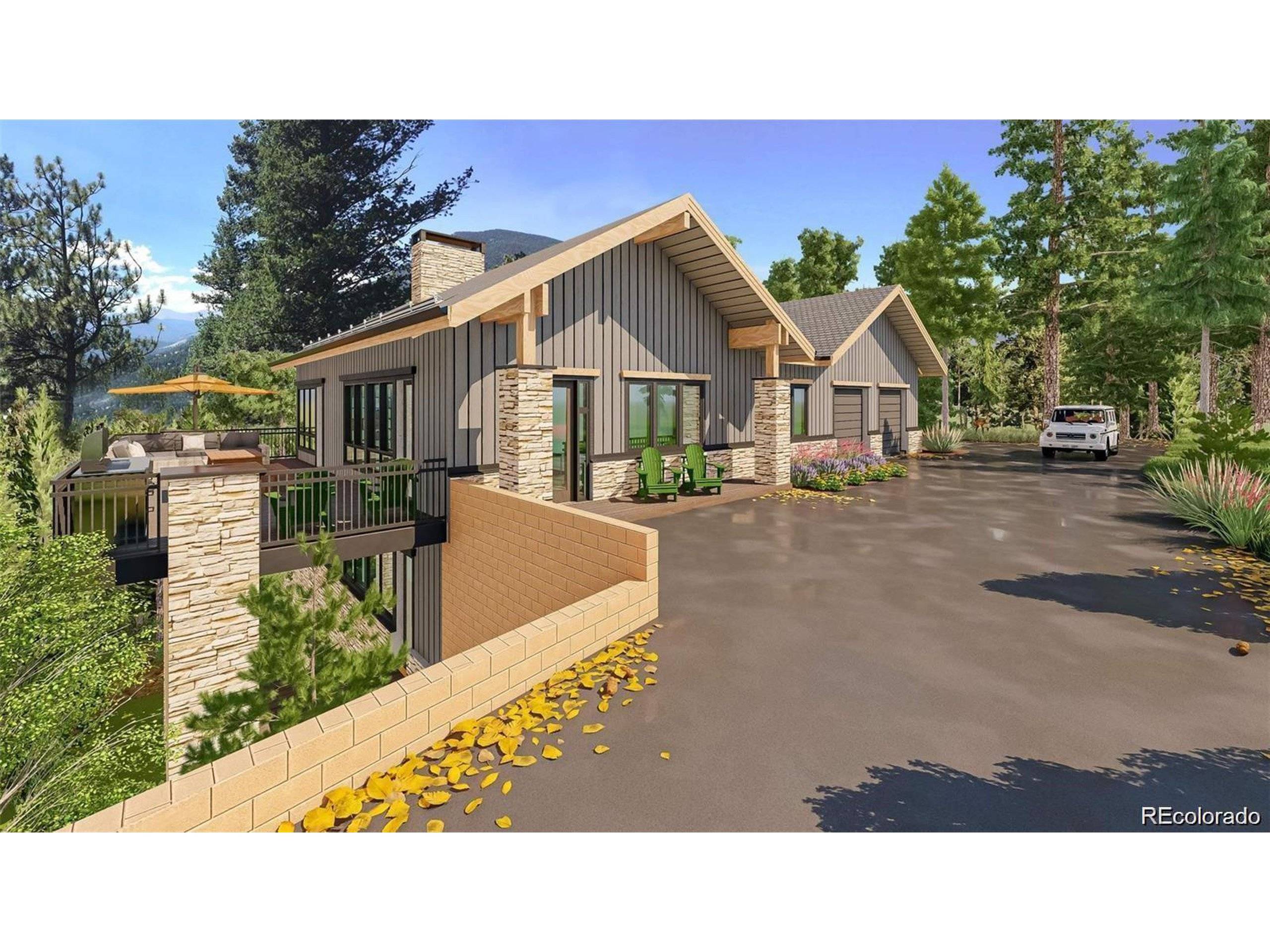 Evergreen, CO 80439,83 Conifer Dr