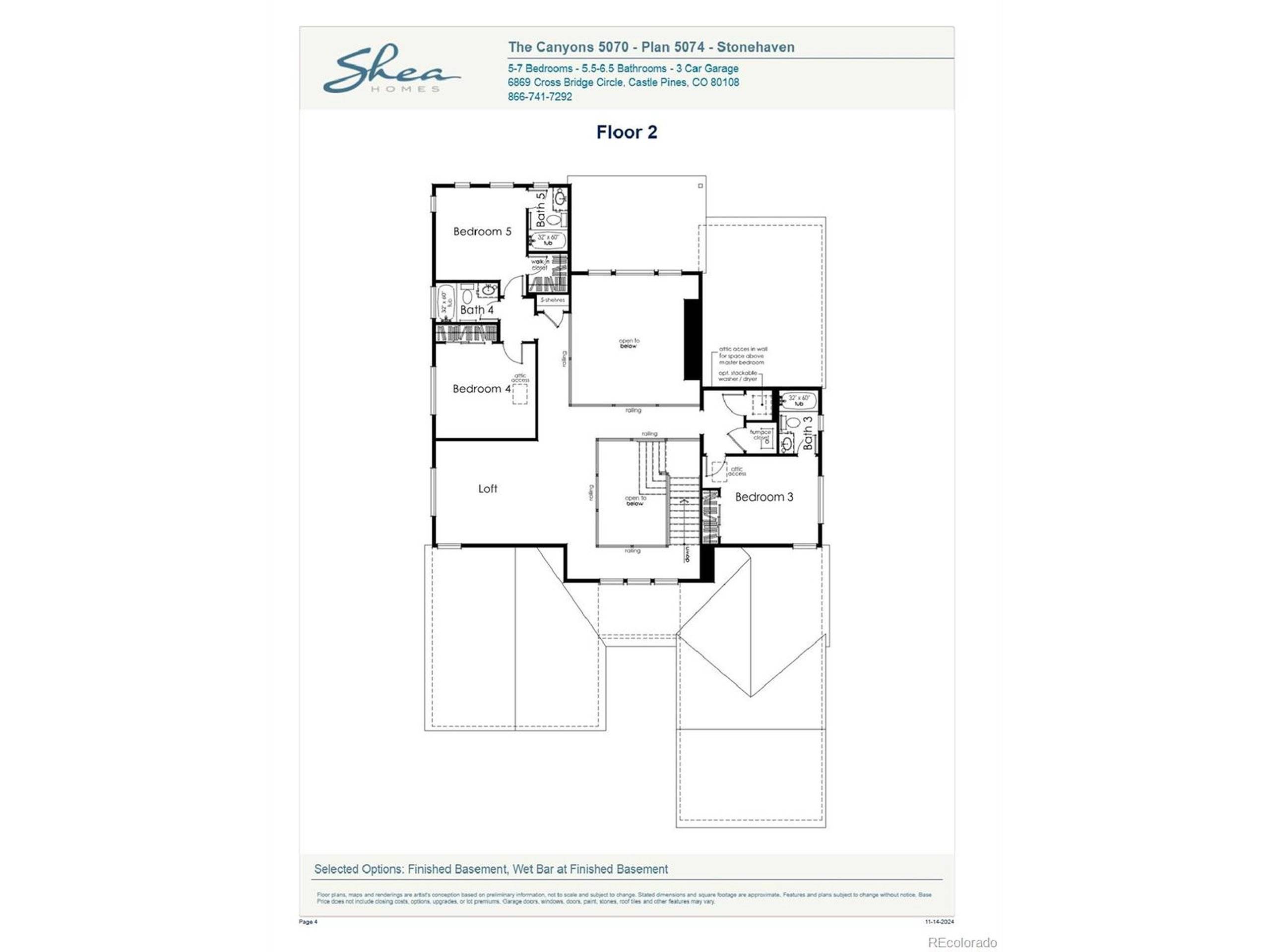 Castle Rock, CO 80108,6837 Cross Bridge Cir