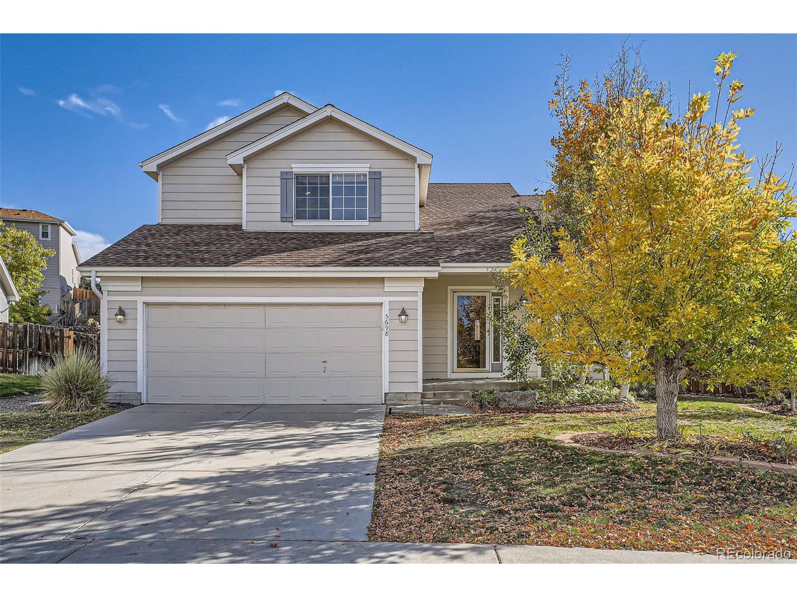 Centennial, CO 80015,5698 S Quatar Ct