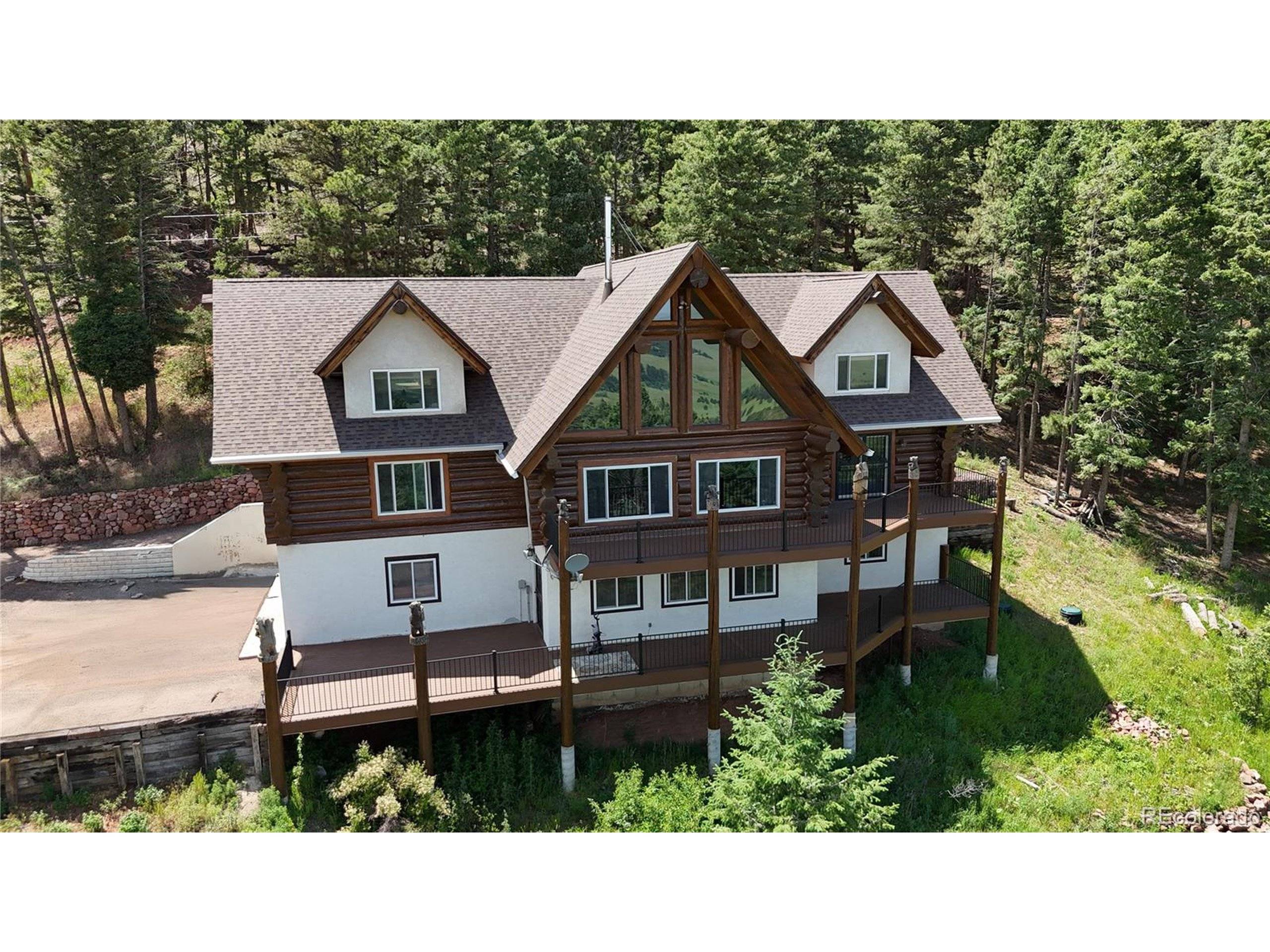 Larkspur, CO 80118,13525 Woodmoor West Dr