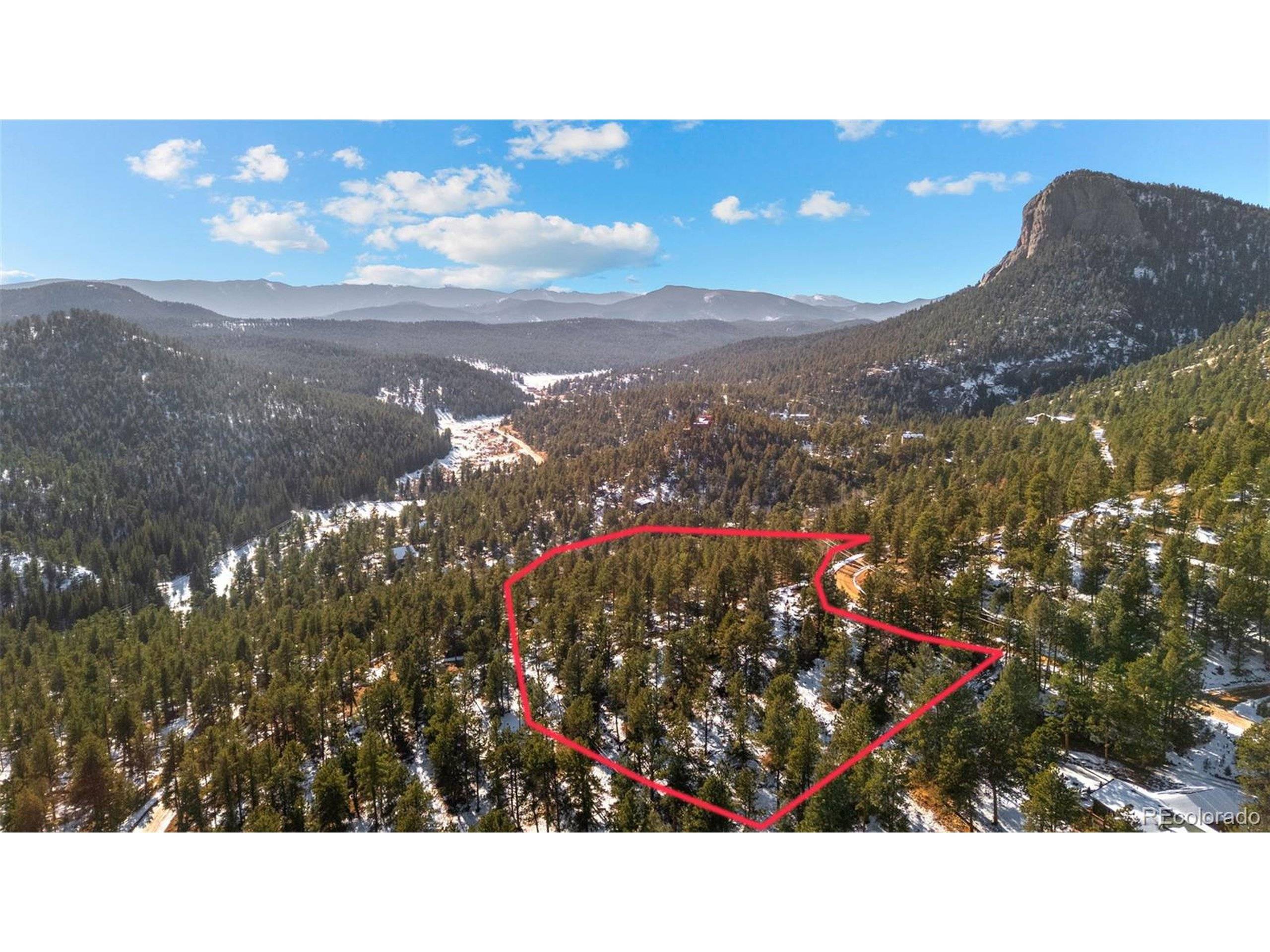 Pine, CO 80470,35441 Upper Aspen Ln