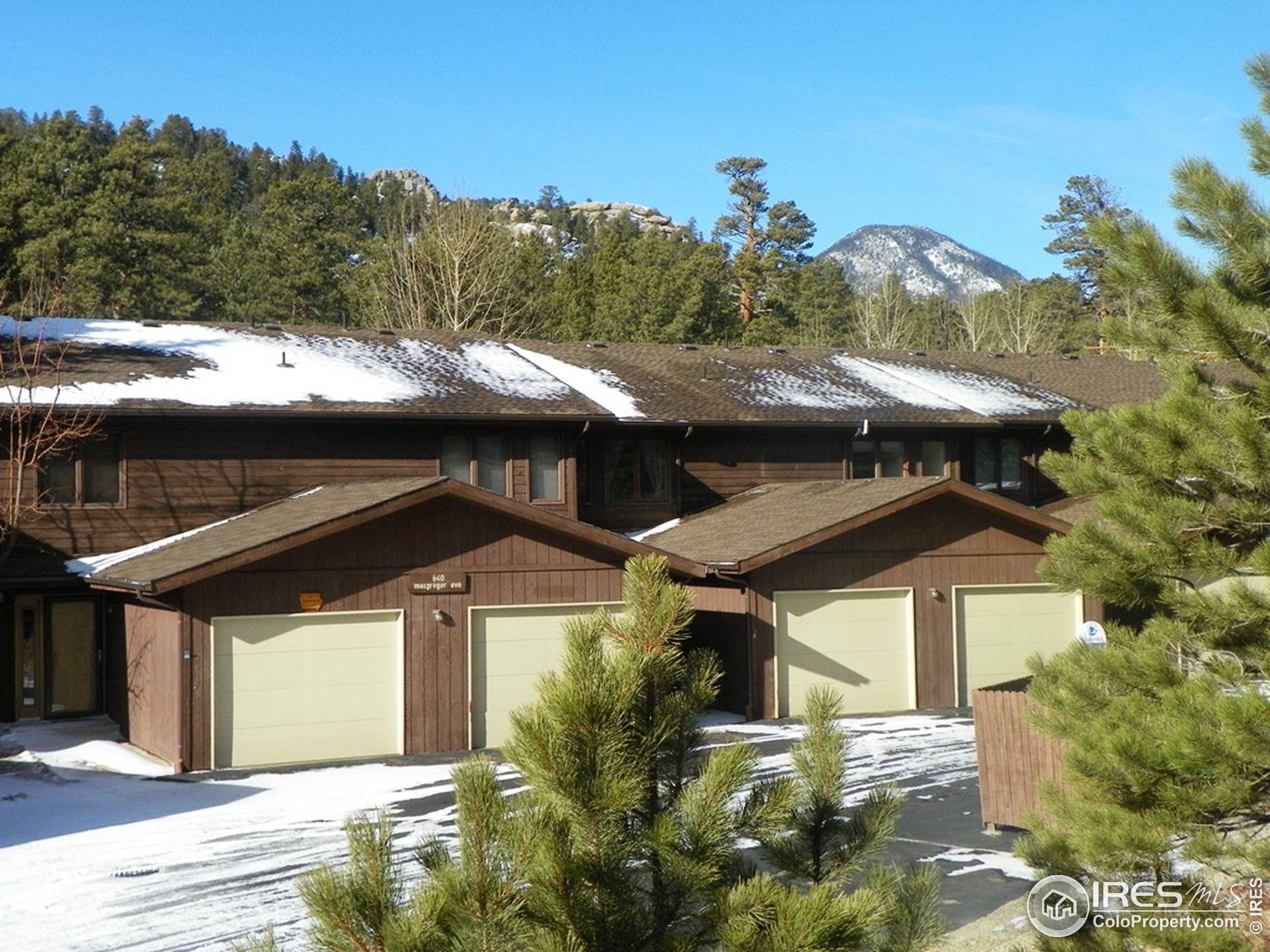 Estes Park, CO 80517,620 MacGregor Ave #11