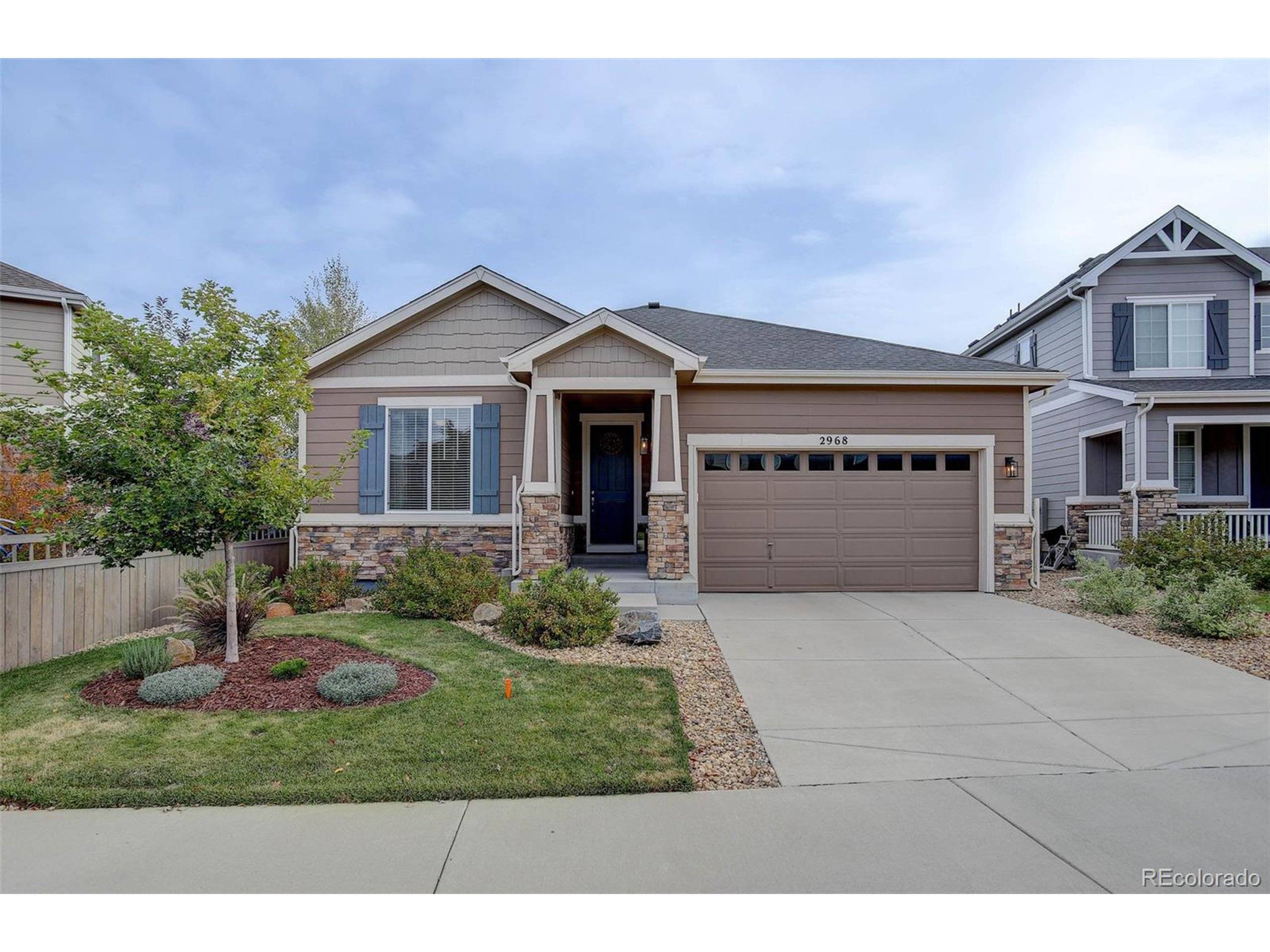 Castle Rock, CO 80109,2968 Moonfire Way