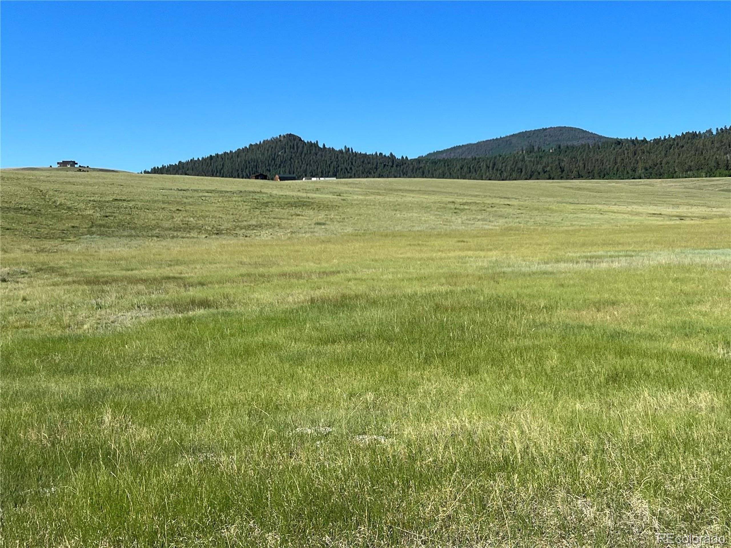 Hartsel, CO 80449,4 Ranch Road