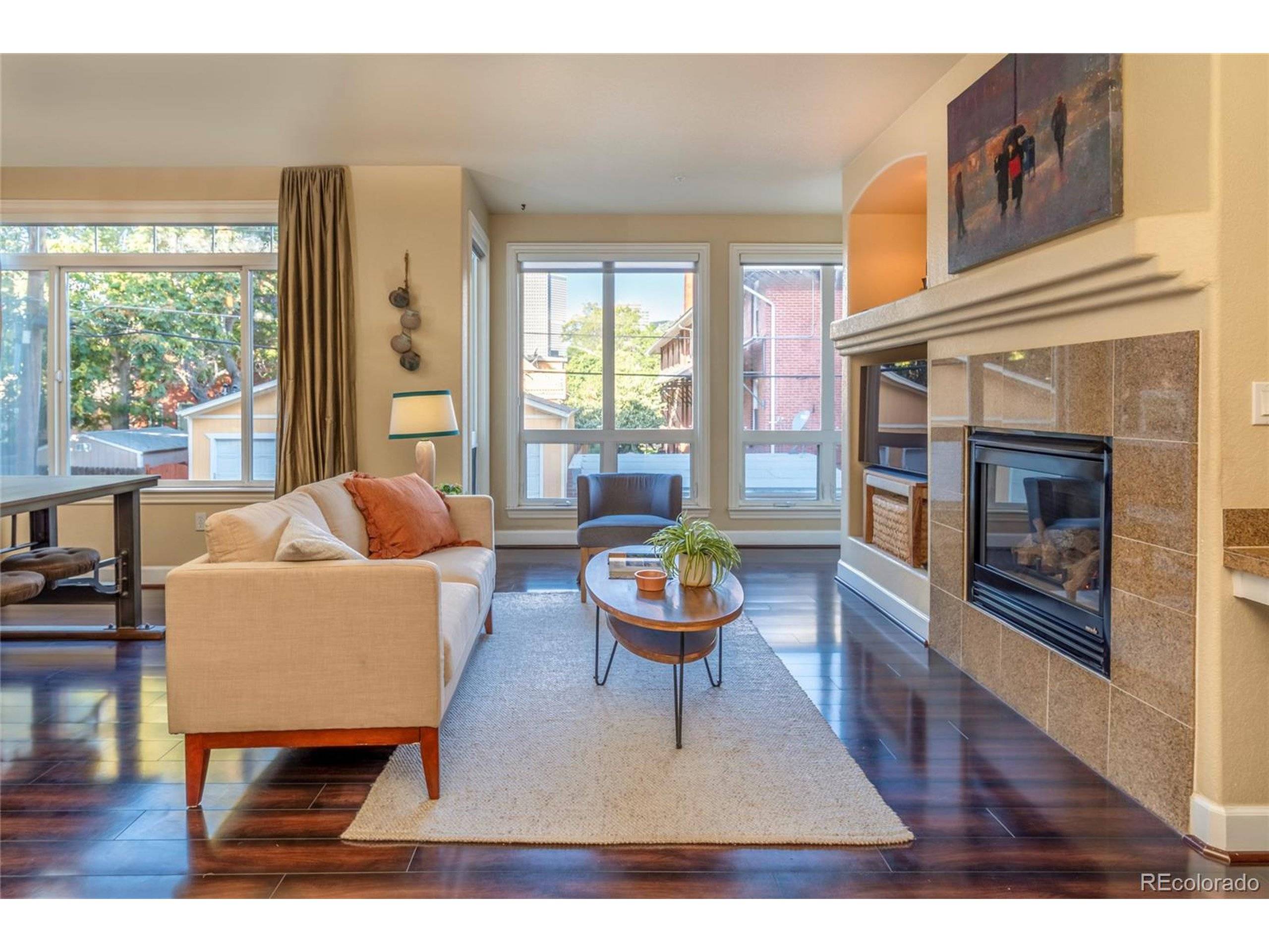 Denver, CO 80218,1735 N Ogden St #106