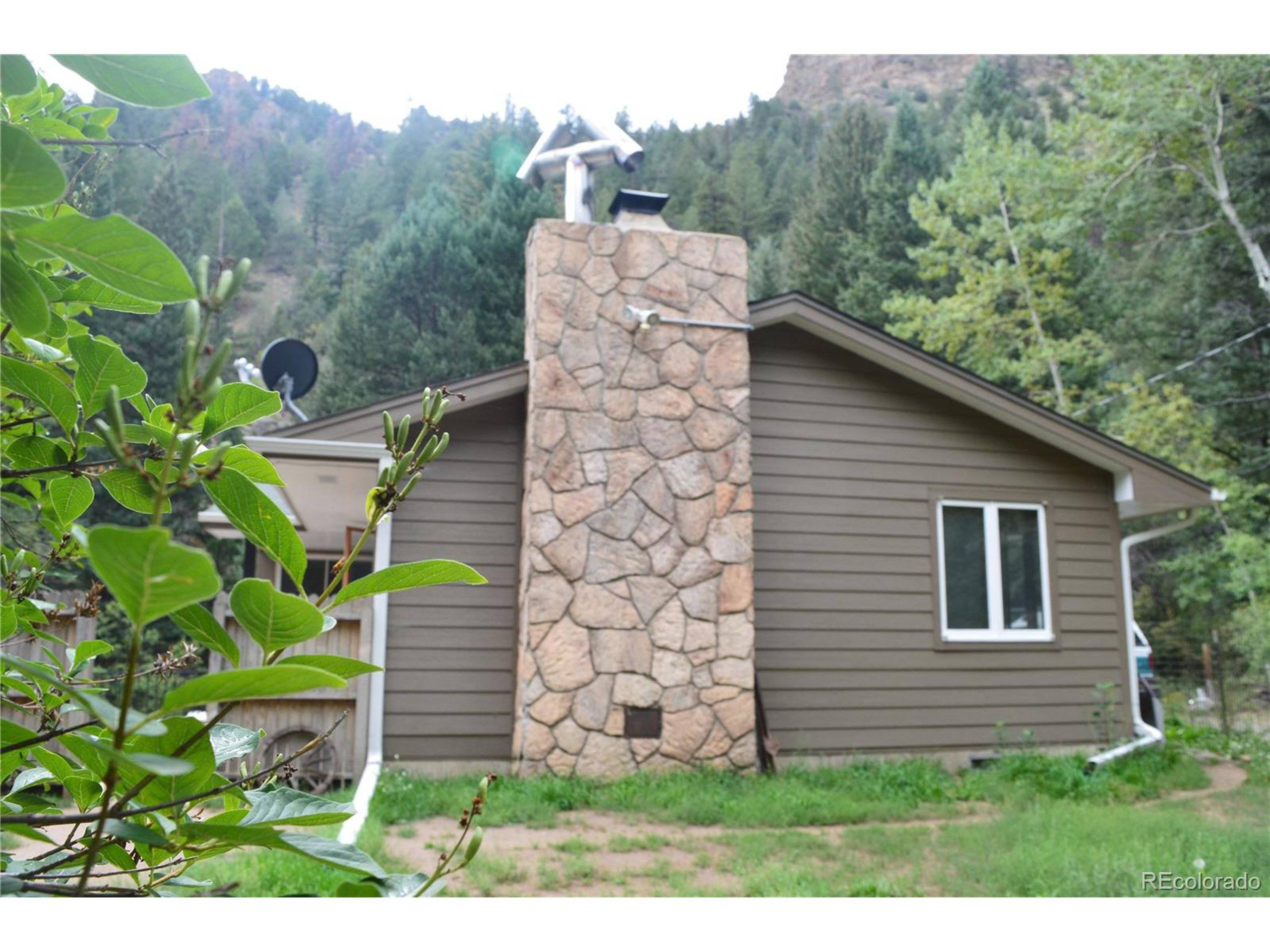 Idaho Springs, CO 80452,993 Fall River Rd