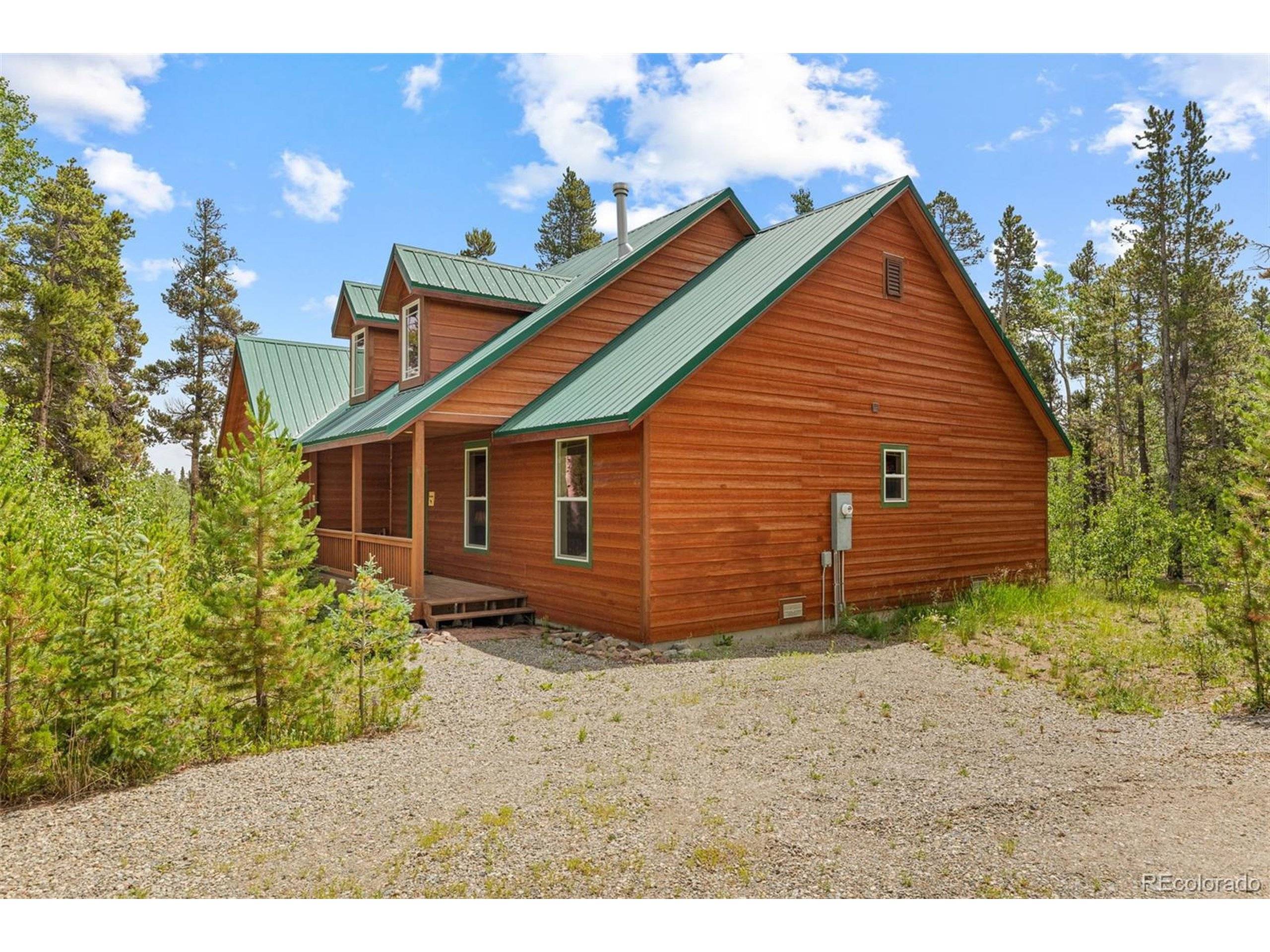 Fairplay, CO 80440,1224 Circle 73