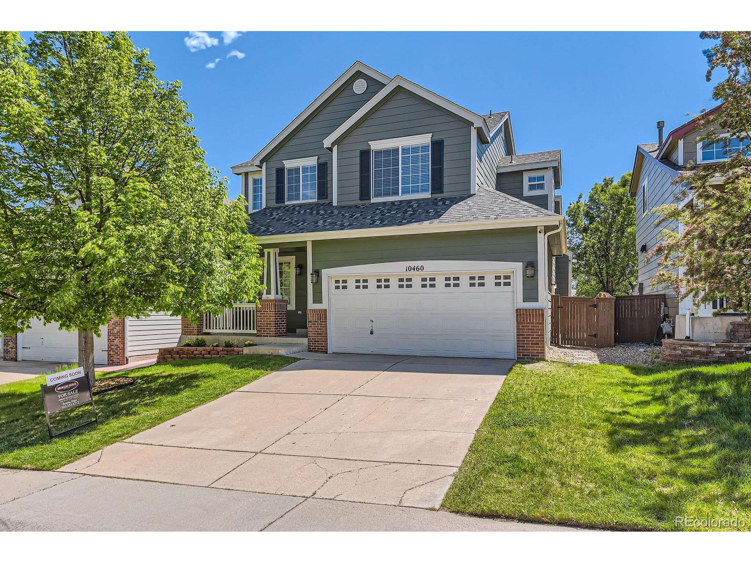 Highlands Ranch, CO 80130,10460 Ketchwood Ct