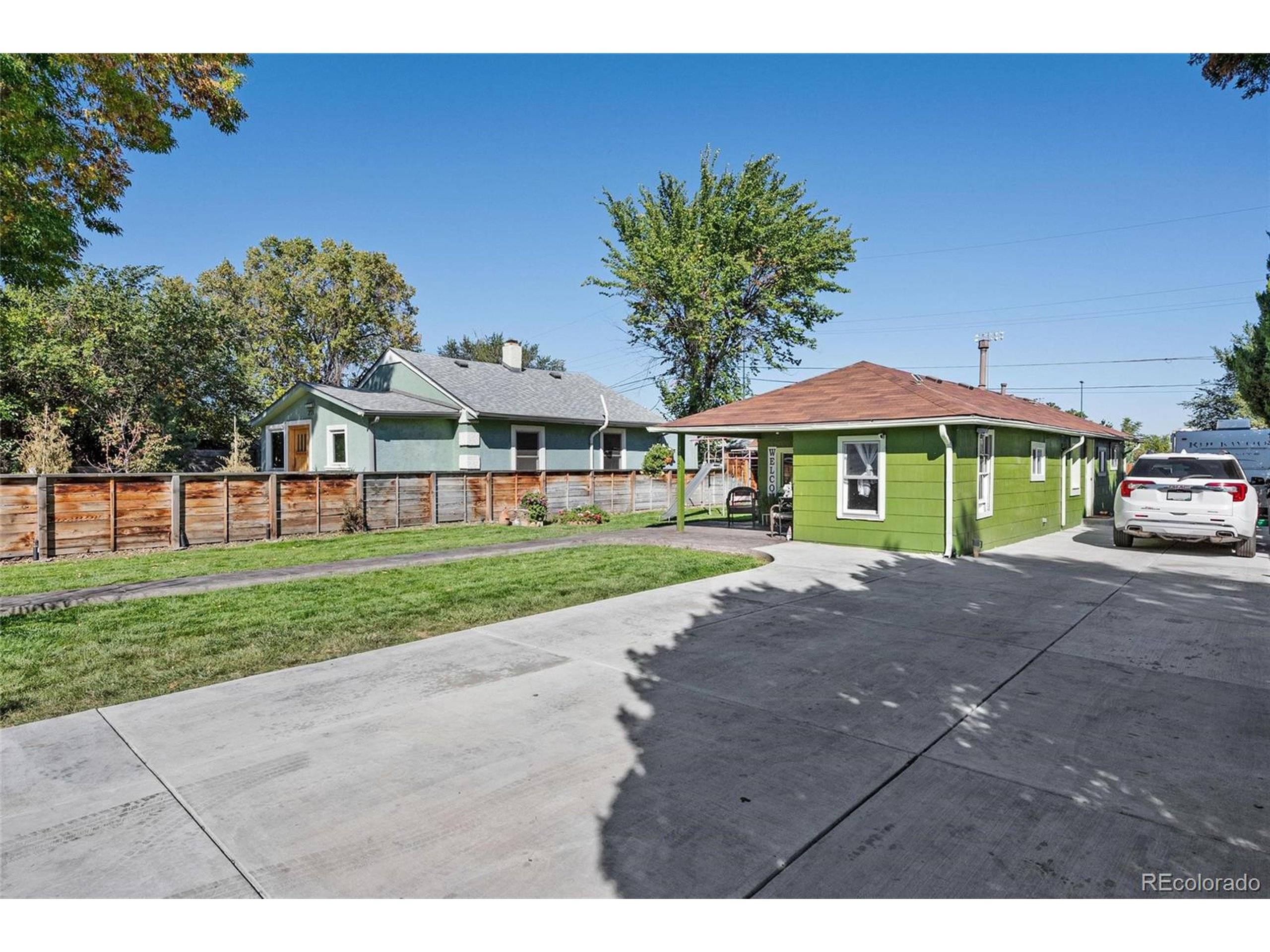 Denver, CO 80204,2929 W Short Pl