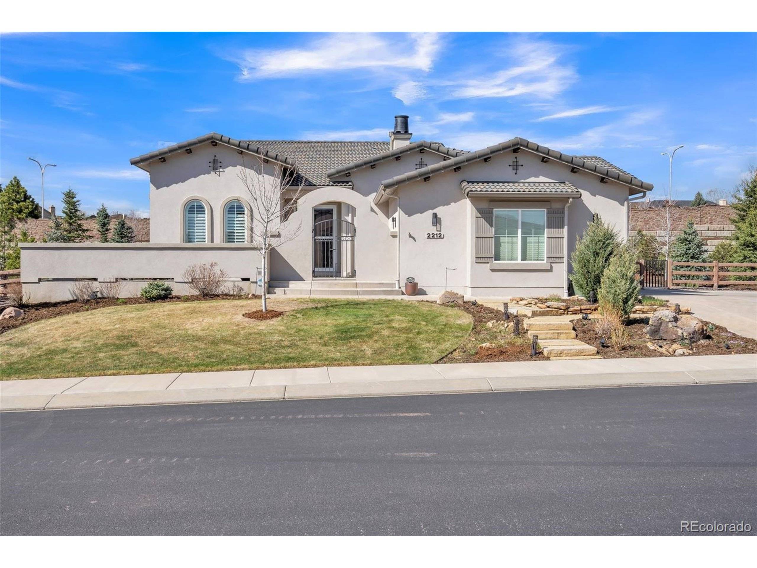 Colorado Springs, CO 80921,2212 Red Edge Hts