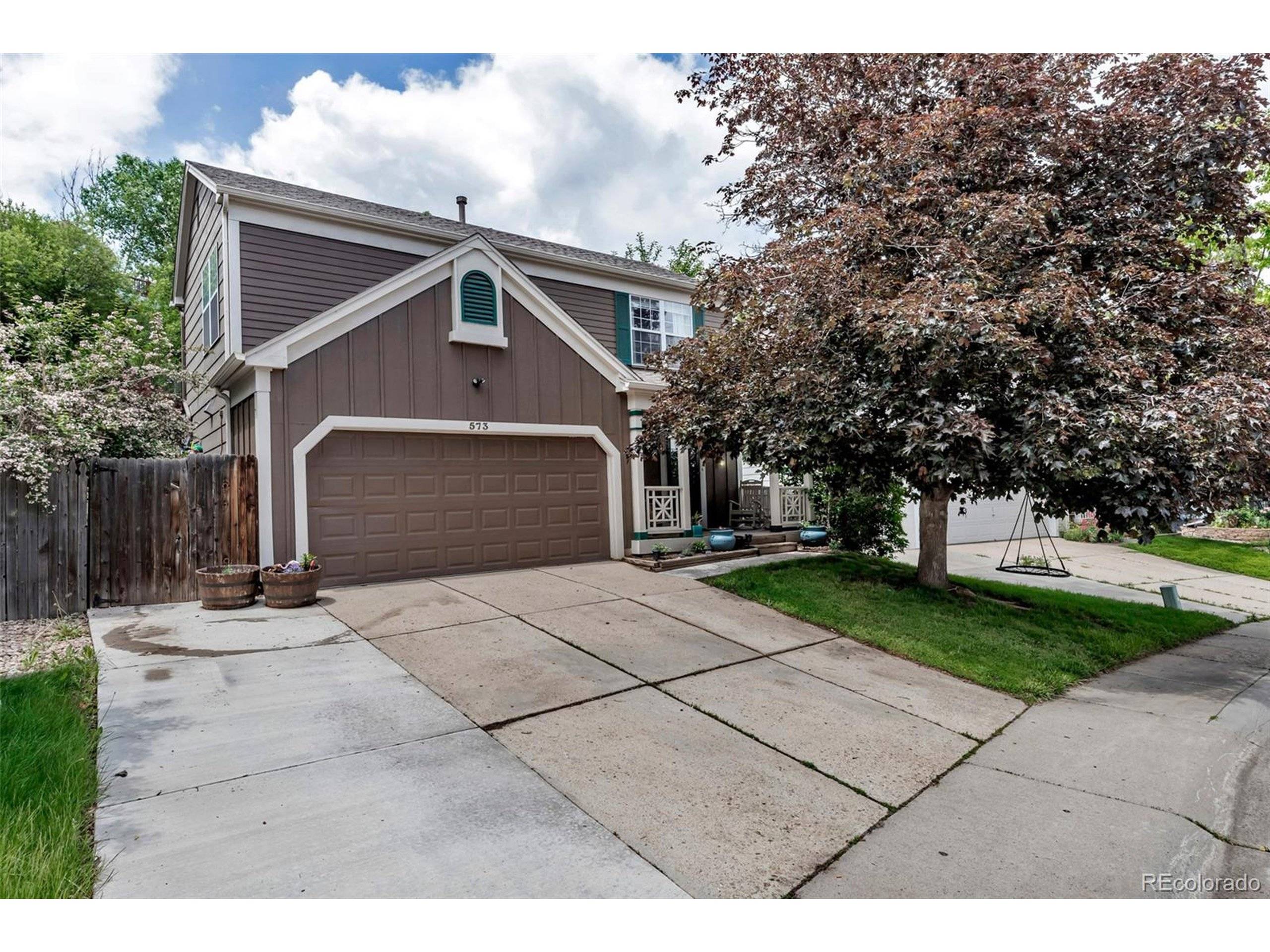 Golden, CO 80401,573 Entrada Dr