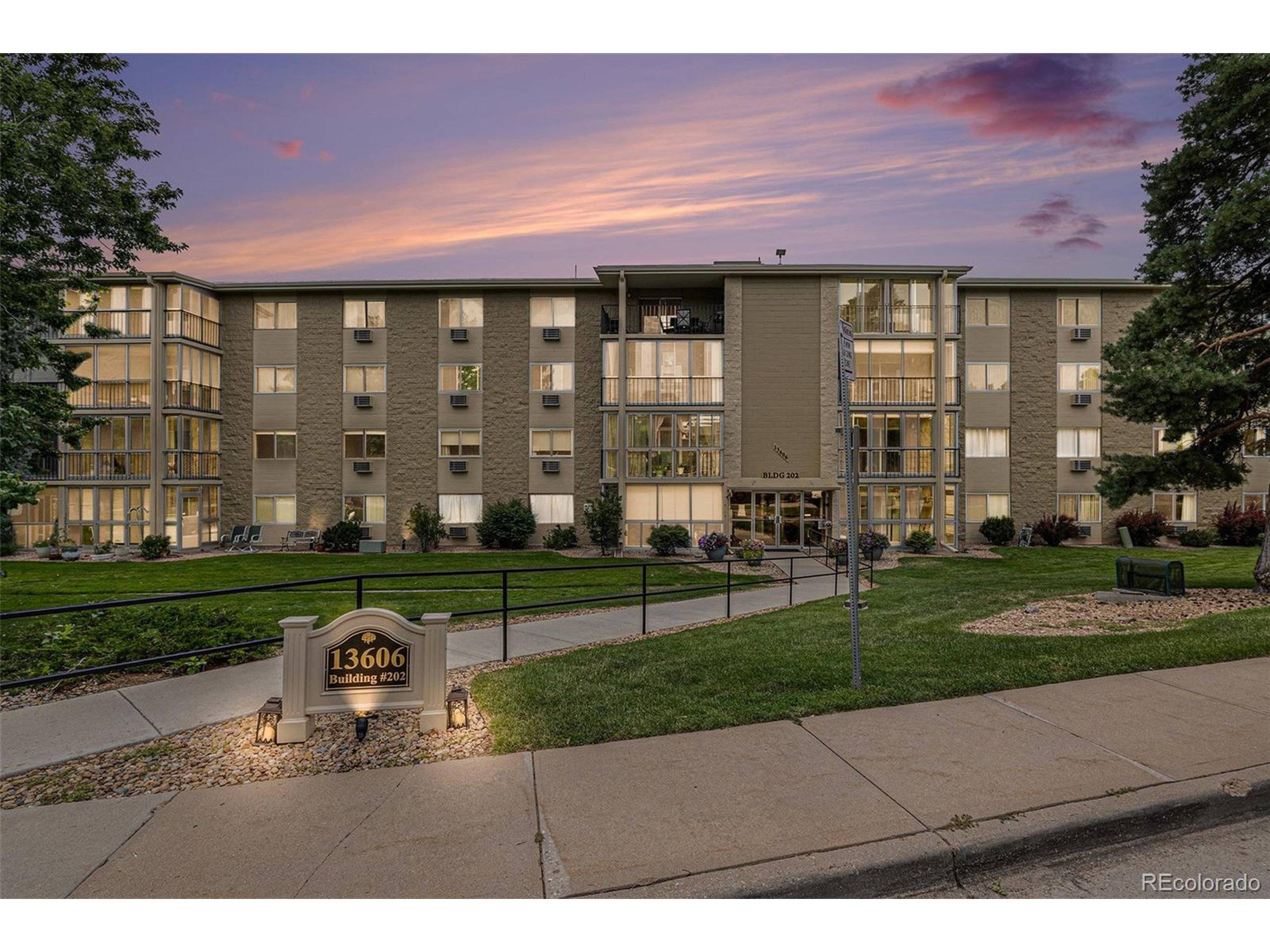 Aurora, CO 80014,13606 E Bates Ave #109