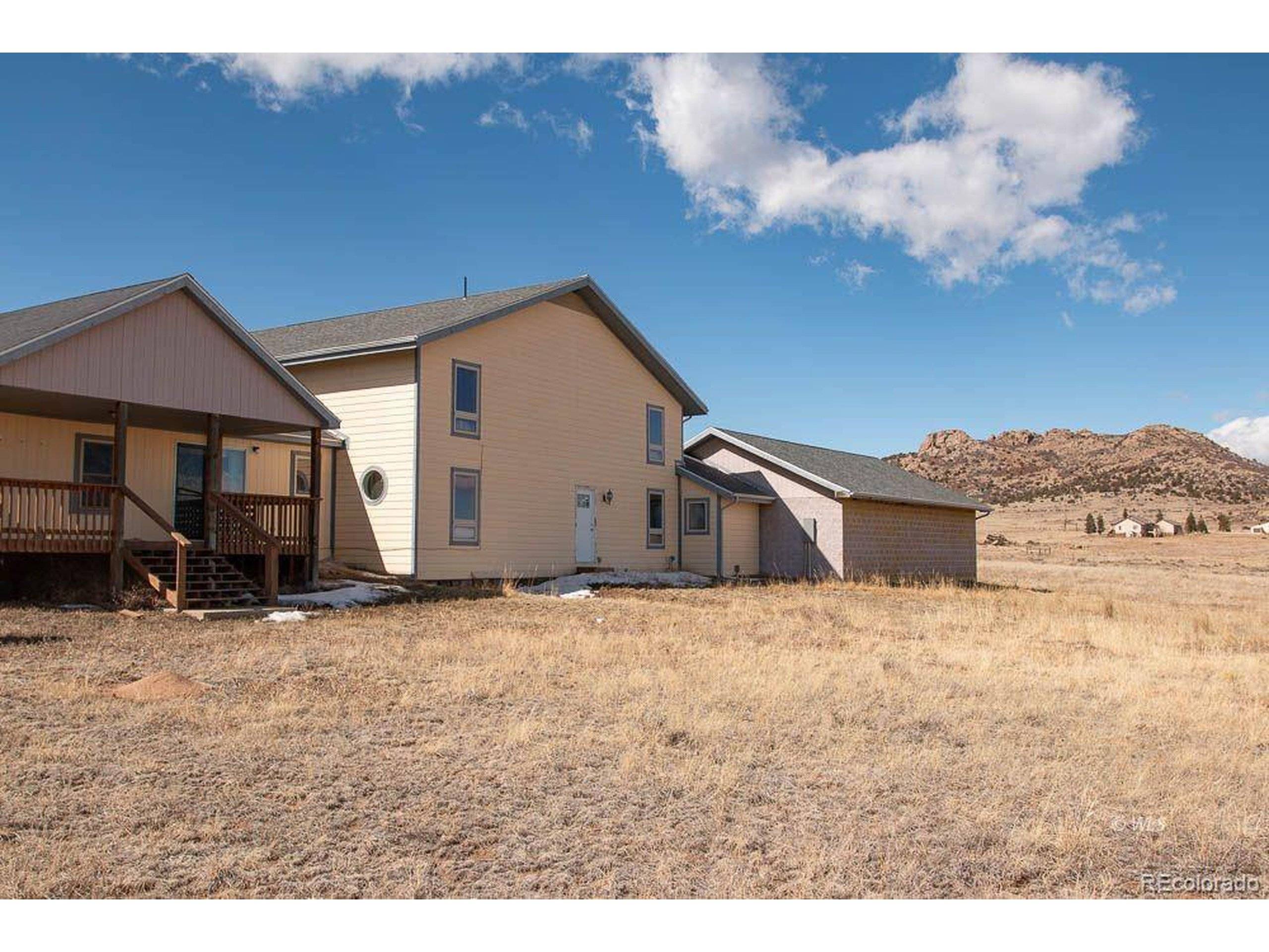 Westcliffe, CO 81252,415 Oak Grove Cir