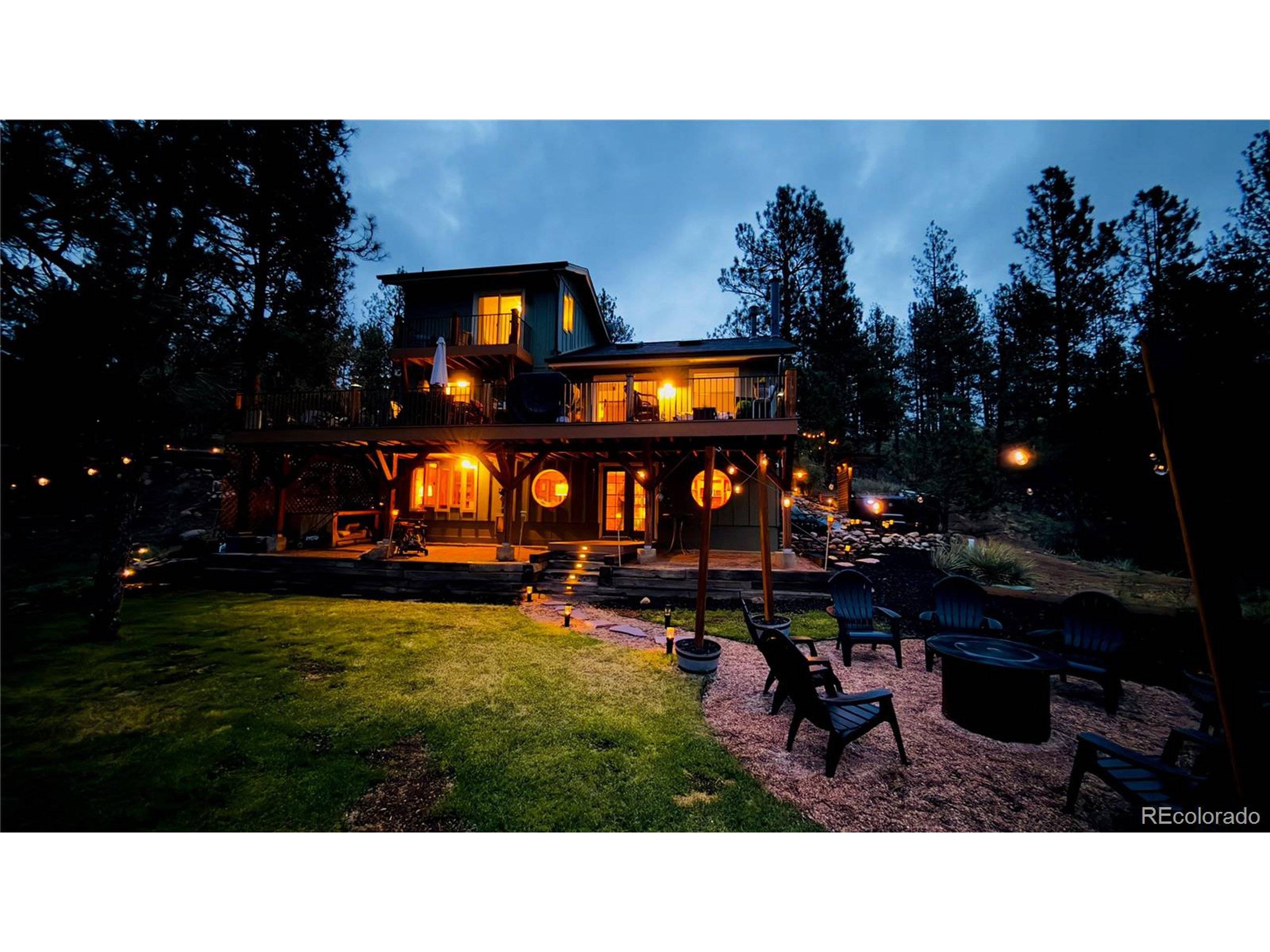 Pine, CO 80470,Address not disclosed
