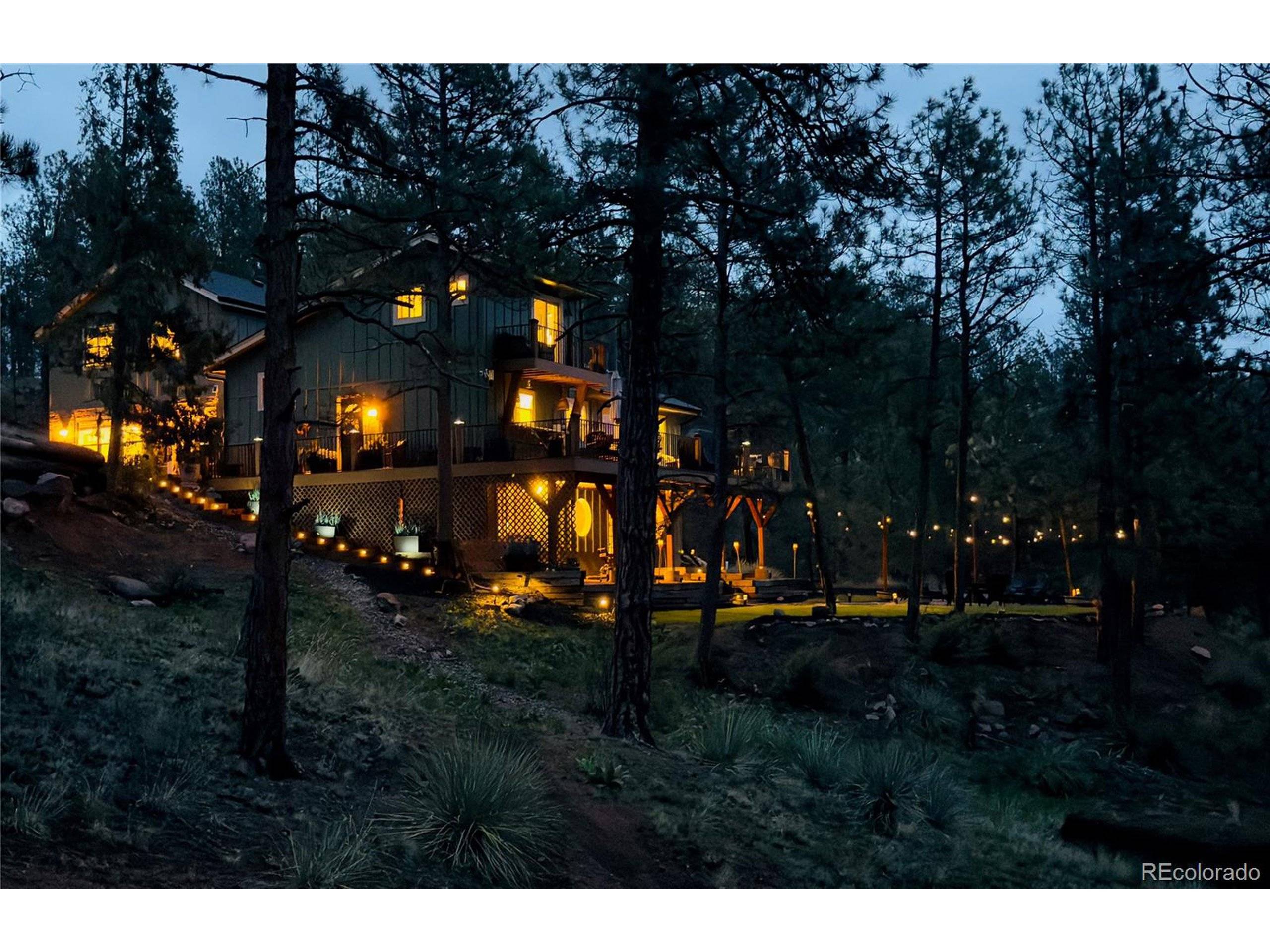Pine, CO 80470,Address not disclosed