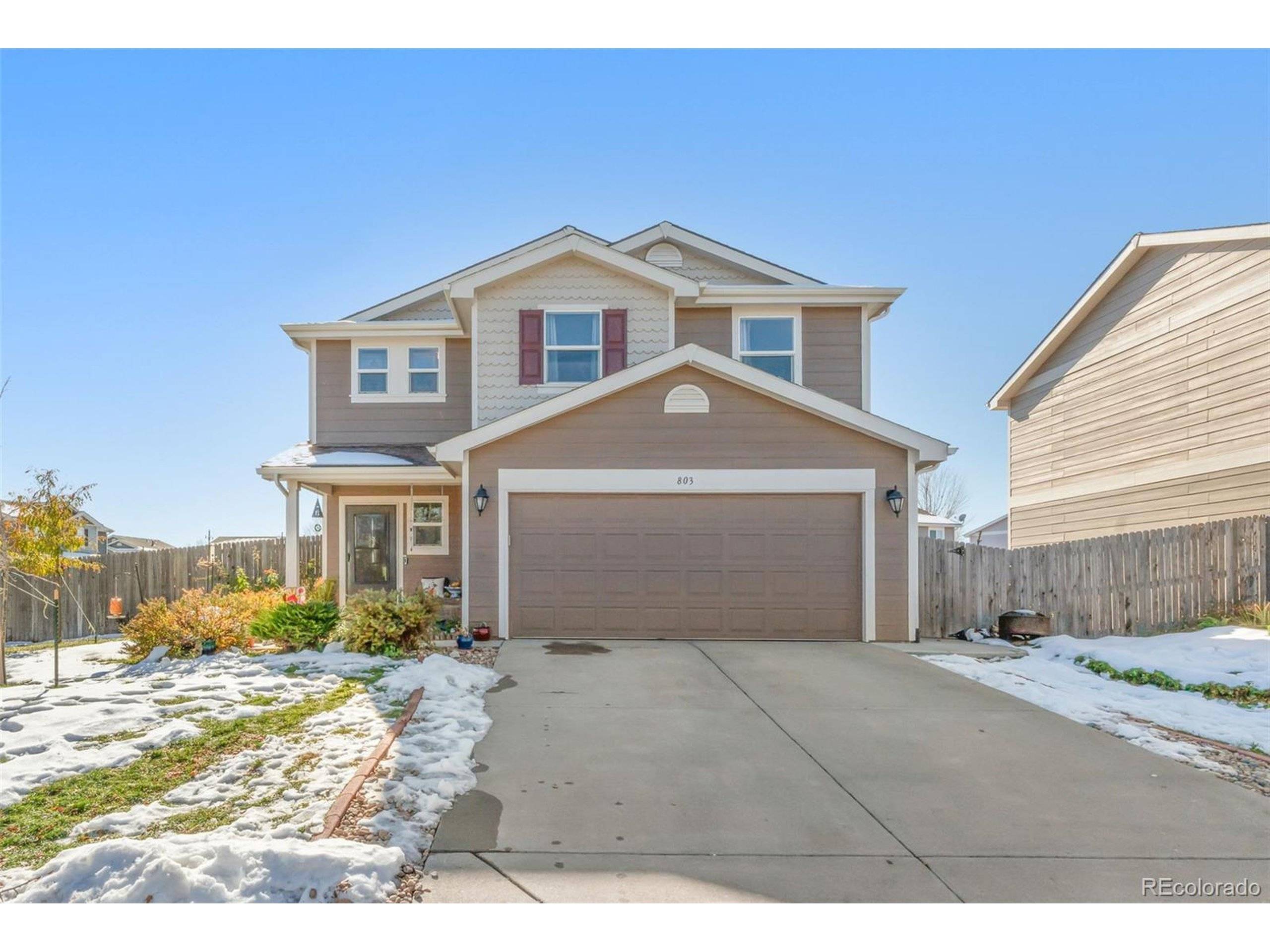 Brighton, CO 80603,803 Stagecoach Dr